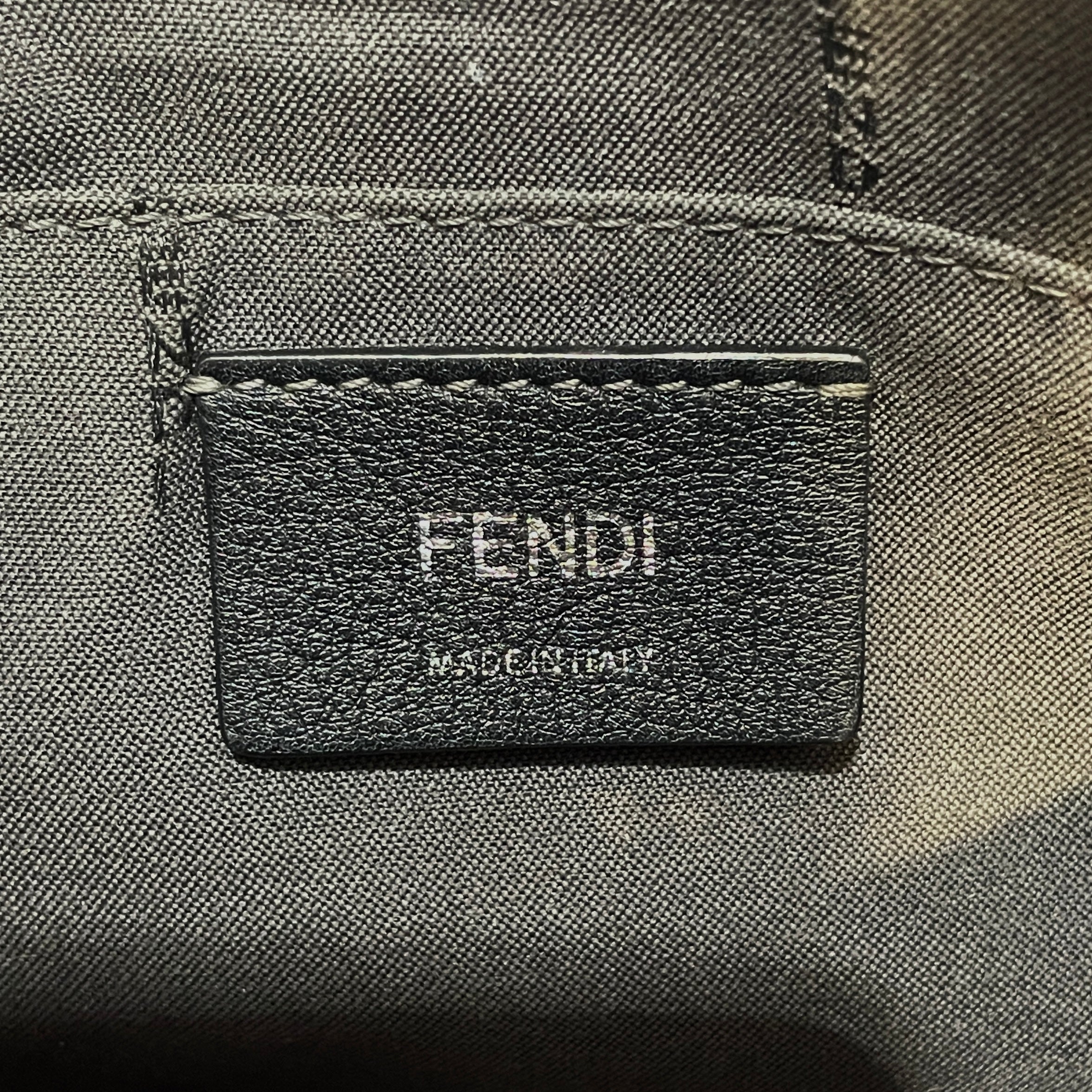 FENDI/Cross Body Bag/Leather/PNK/By The Way Pink Calfskin view 6