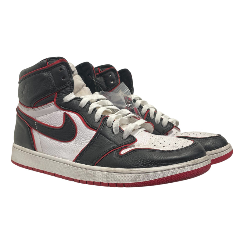 NIKE/Hi-Sneakers/US 12/Leather/BLK/555088062