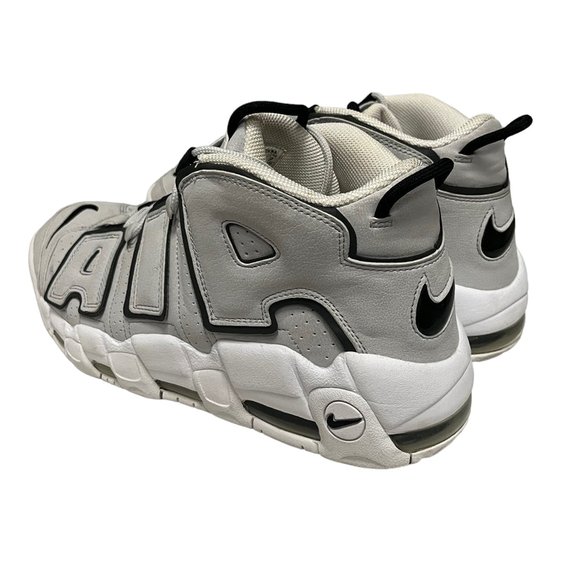 NIKE/Hi-Sneakers/US 11/Leather/WHT/Uptempo