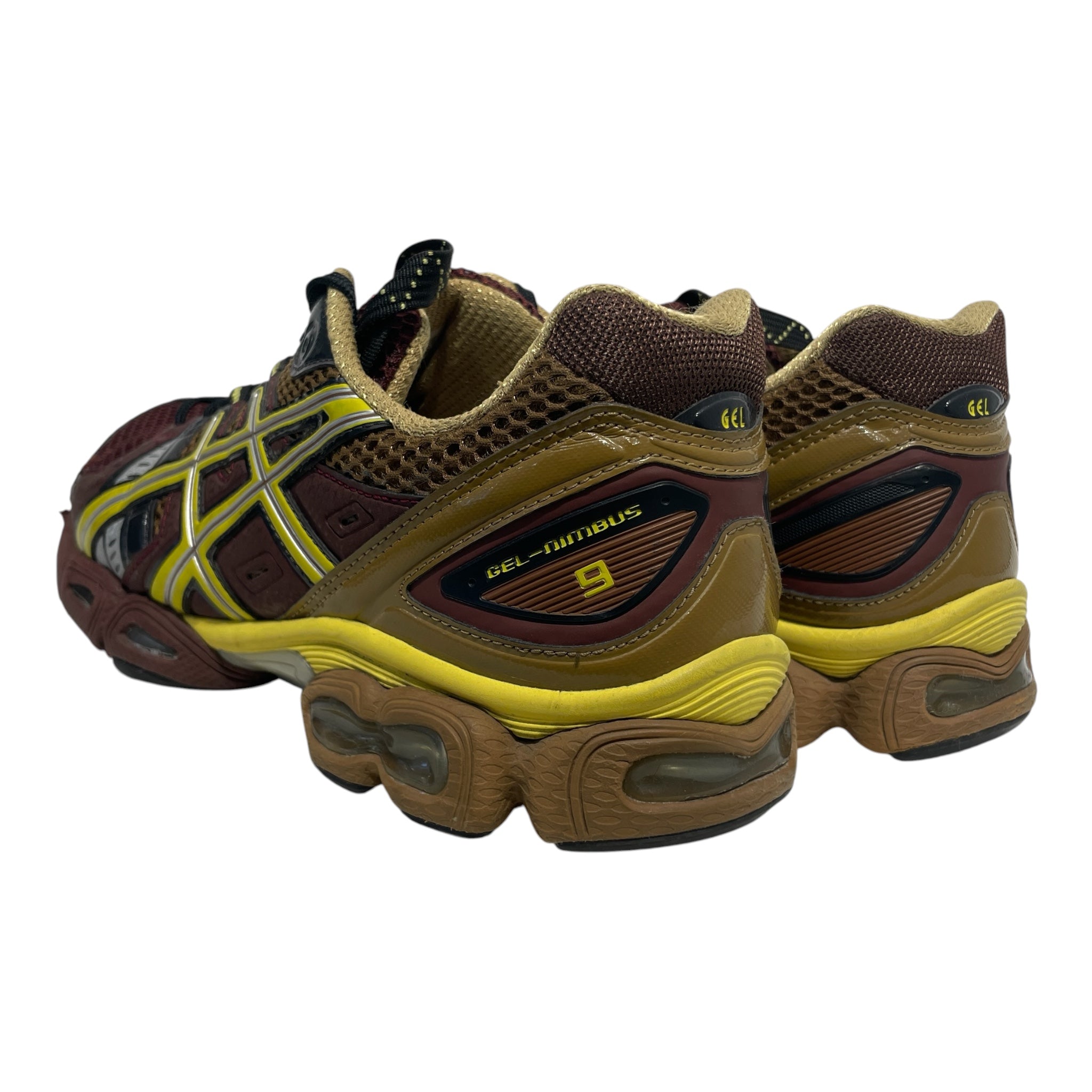 ASICS/Shoes/US 10/BRD/ view 2