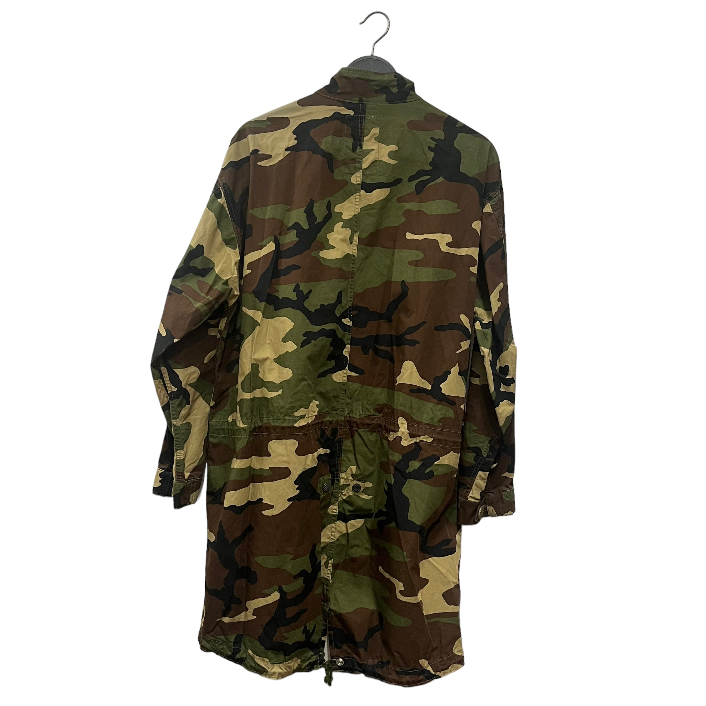 PHENOMENON/Mod Parka/Khaki/Cotton/Camouflage/PM15COT00102/PM15COT00102 view 2