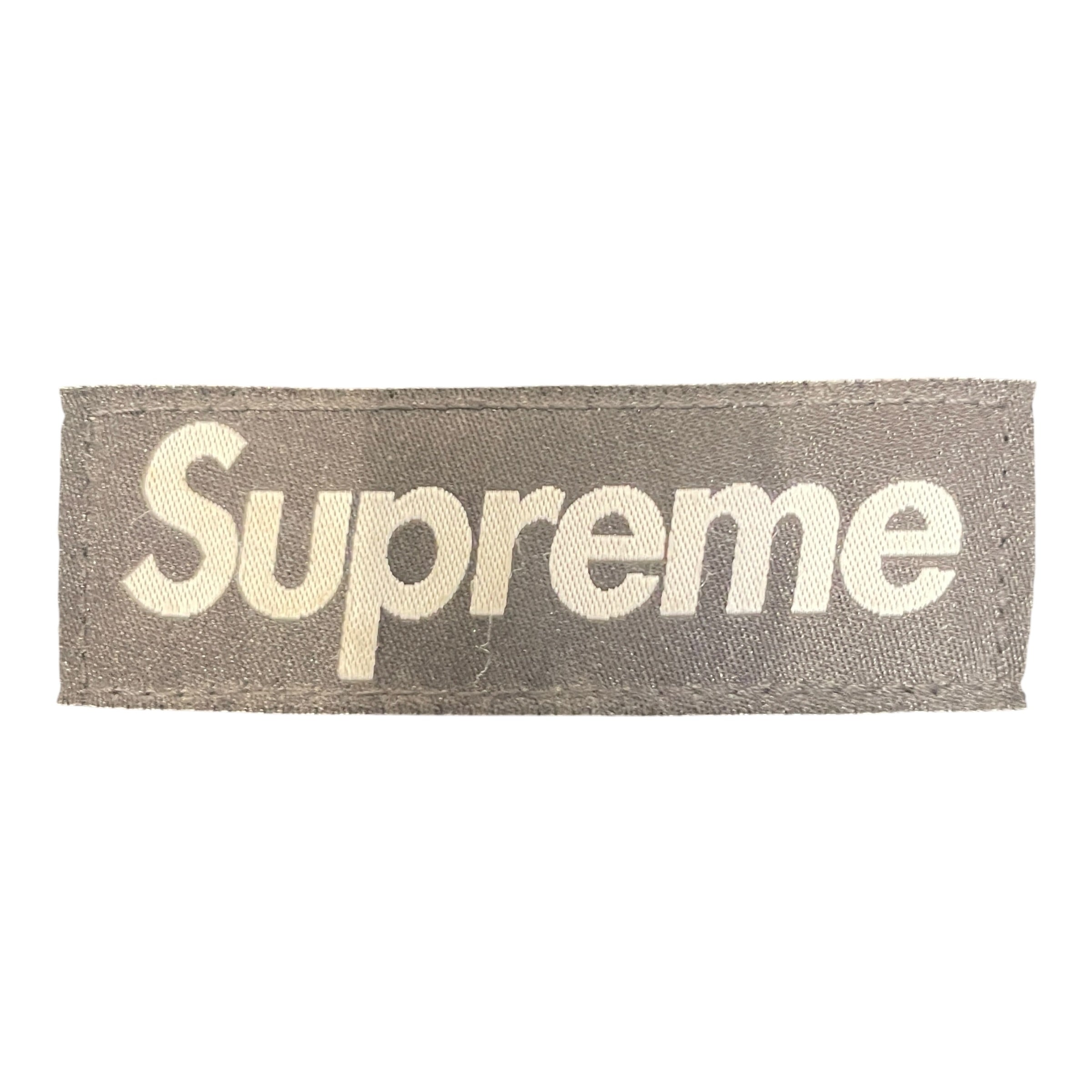 Supreme/Backpack/Velour/BLK/BOX LOGO VELOUR BACKPACK view 6