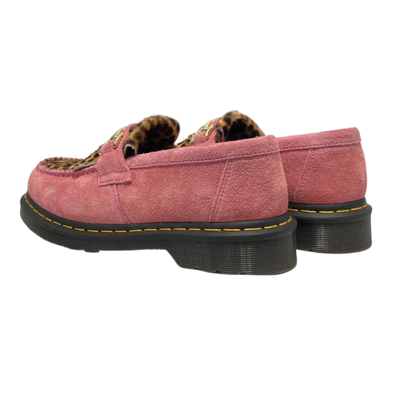 Dr.Martens/Loafers/US 10/GRY/Adrian Bone Snaffle Loafers