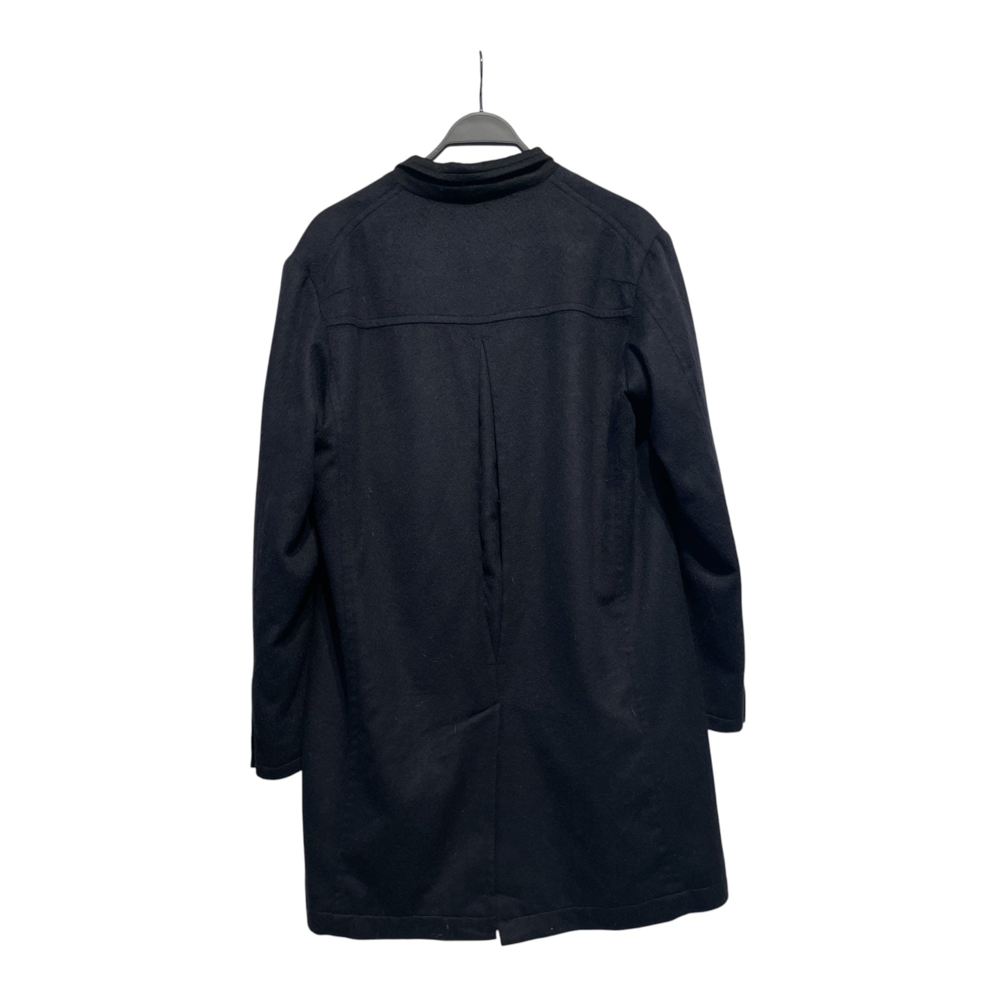 NUMBER (N)INE/Trench Coat/3/NVY/Single Breasted/ view 2
