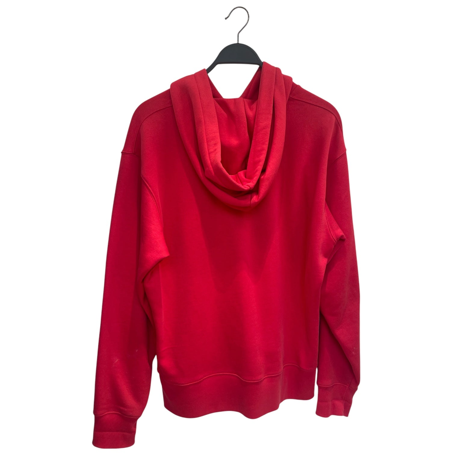 Acne Studios/Sweater/L/Cotton/RED/ACNE PLAIN RED PLLOVER HOOD view 2