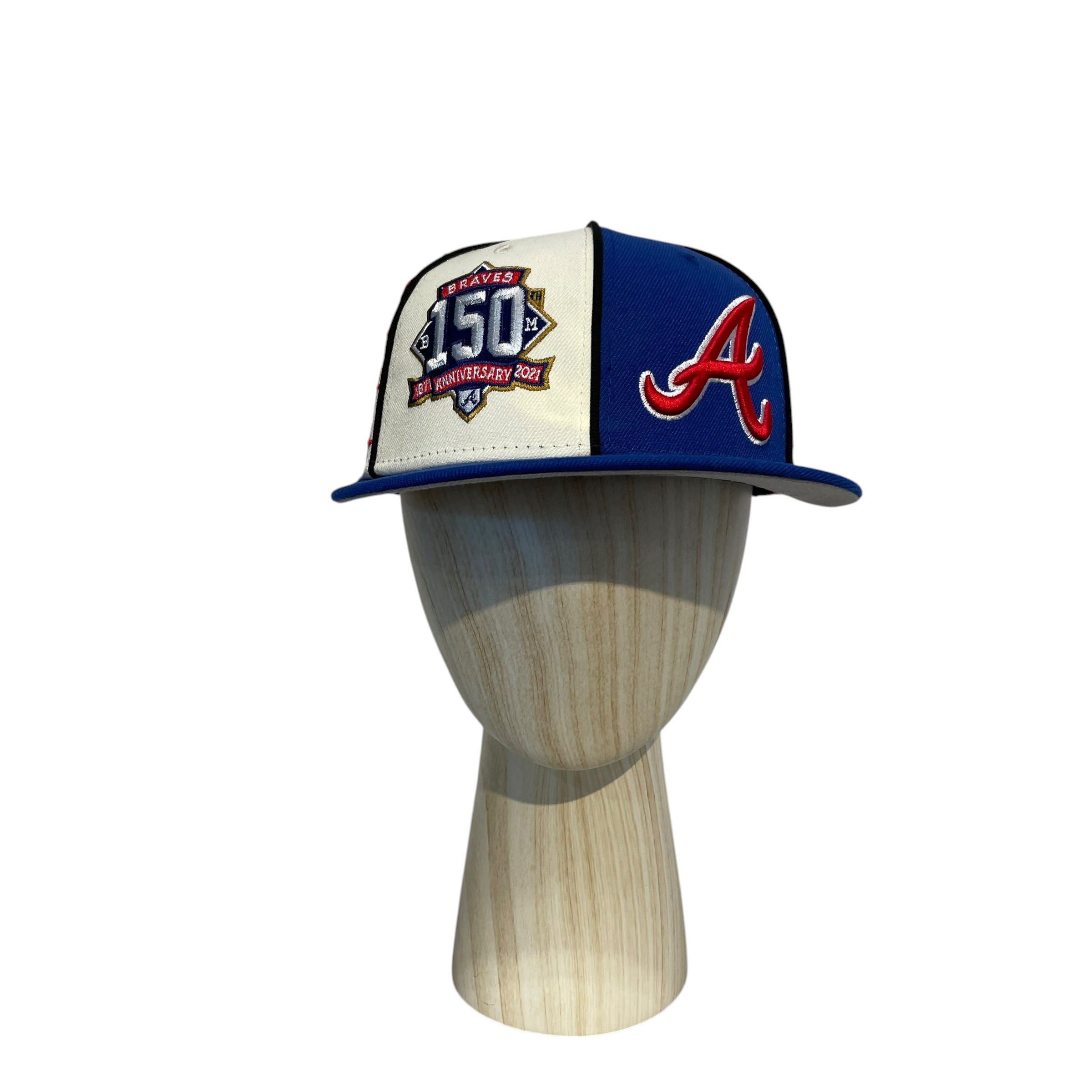 Supreme/mitchell&ness/Headwear/Stripe/Cotton/MLT/M's/Braves hat\ view 1