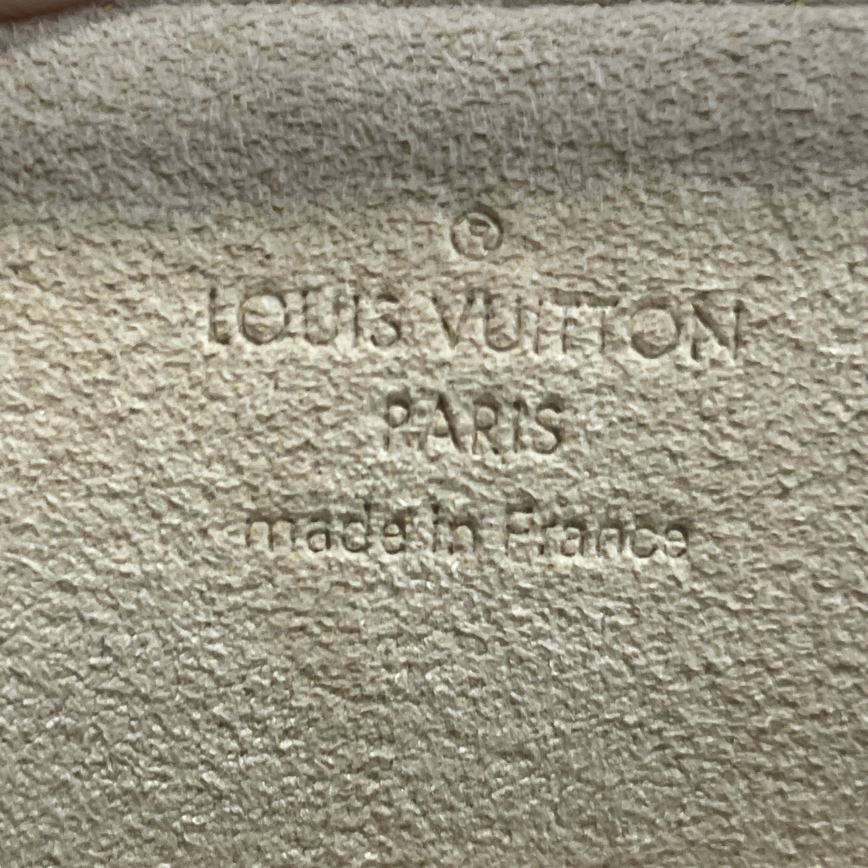 LOUIS VUITTON/Hand Bag/Monogram/Leather/BRW/Beverly MM view 6