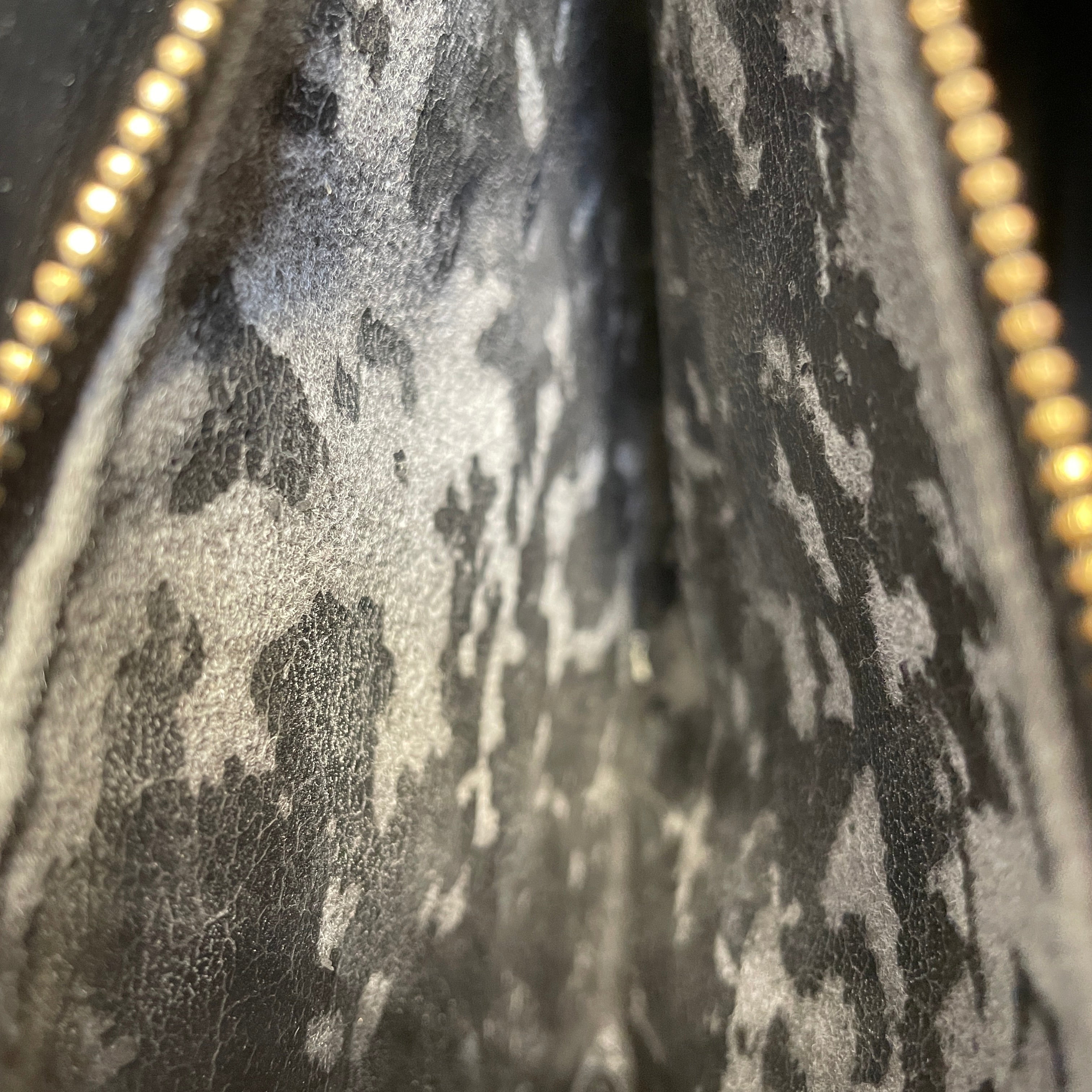 LOUIS VUITTON/Hand Bag/Leather/BLK/EPI MALESHERBES HANDBAG view 6