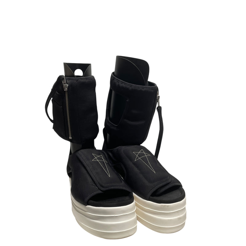 Rick Owens/Hi-Sneakers/EU 41/BLK/