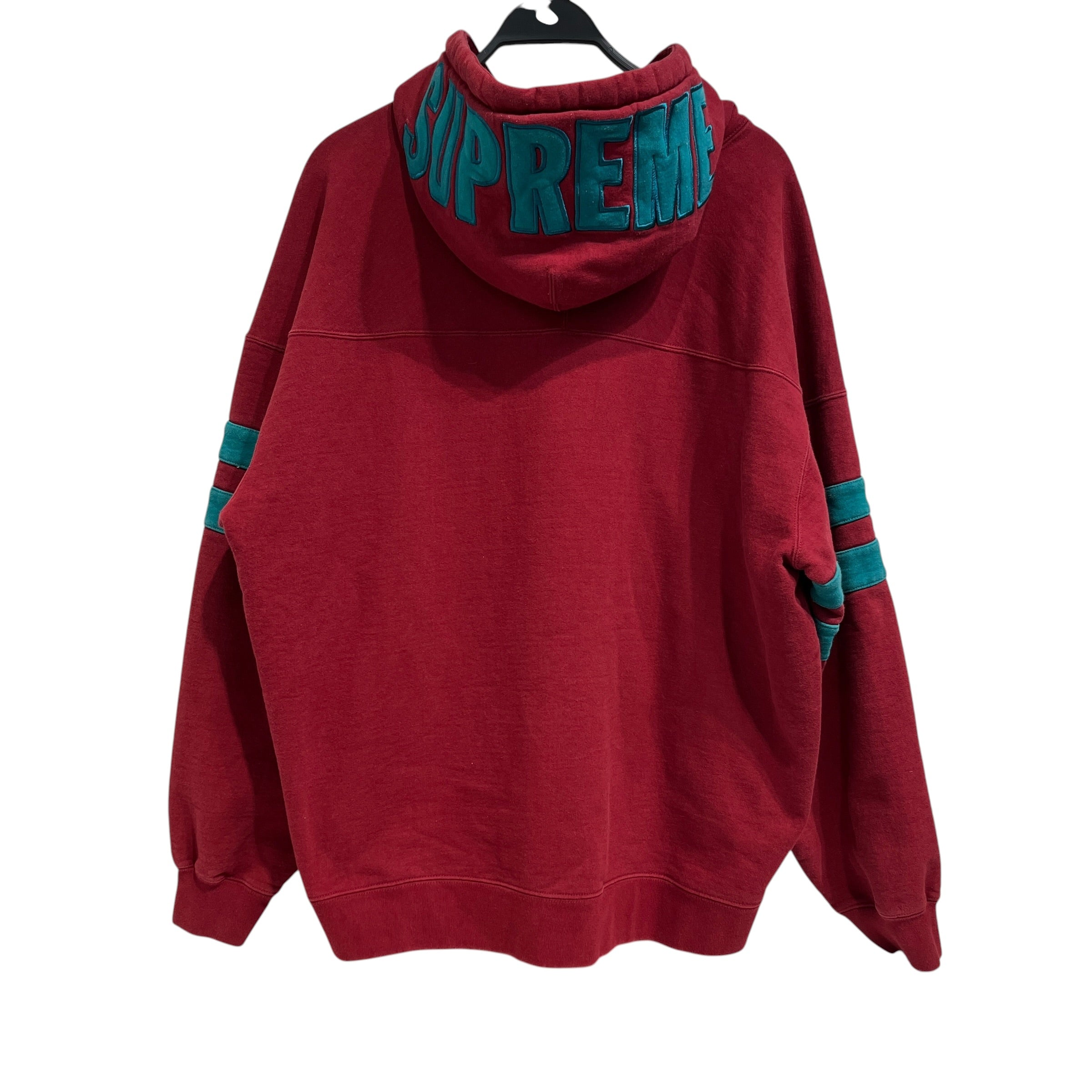 Supreme/Hoodie/XXL/Cotton/BRD/US-NY view 2
