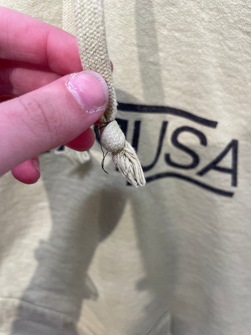 Supreme/T-Shirt/M/Cotton/GRN/Supreme USA