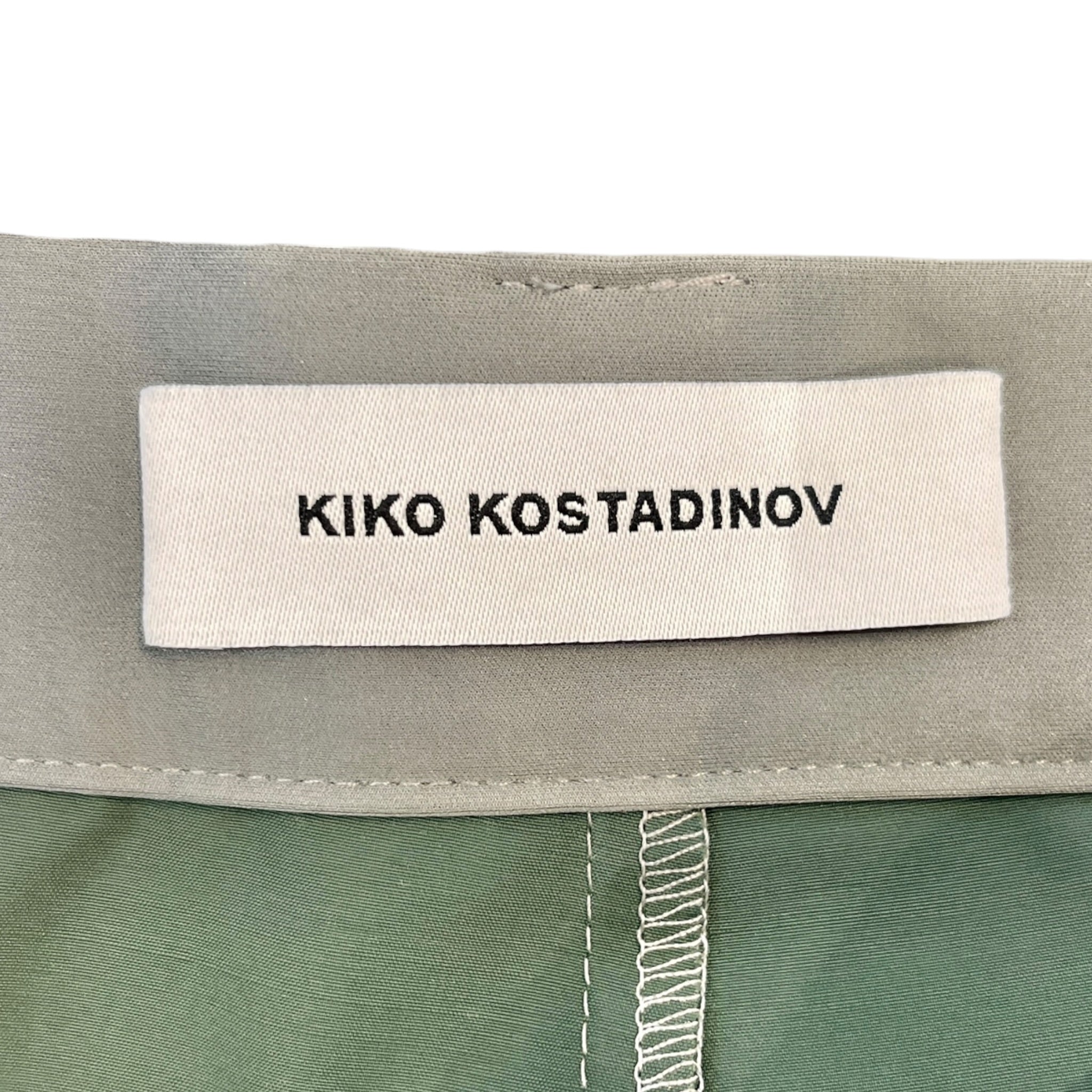 Kiko Kostadinov/Shorts/M/Wool/GRY/ view 3