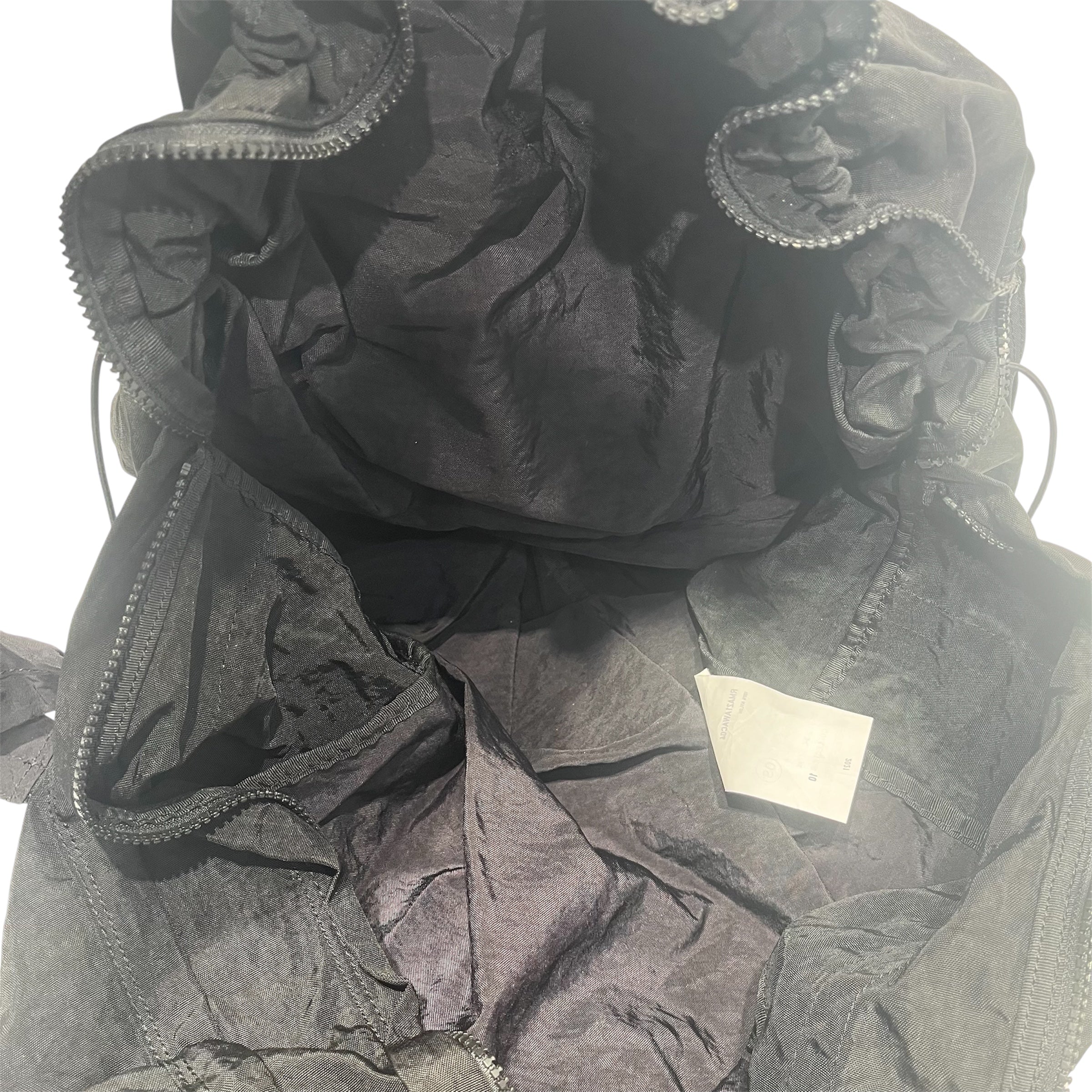 KANGHYUK/Backpack/Nylon/BLK/ view 4