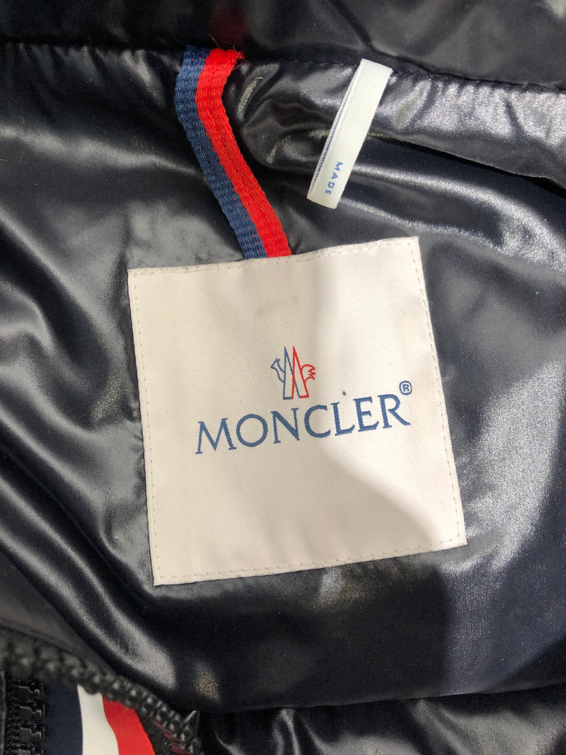 MONCLER/Puffer Jkt/3/Nylon/BLK/