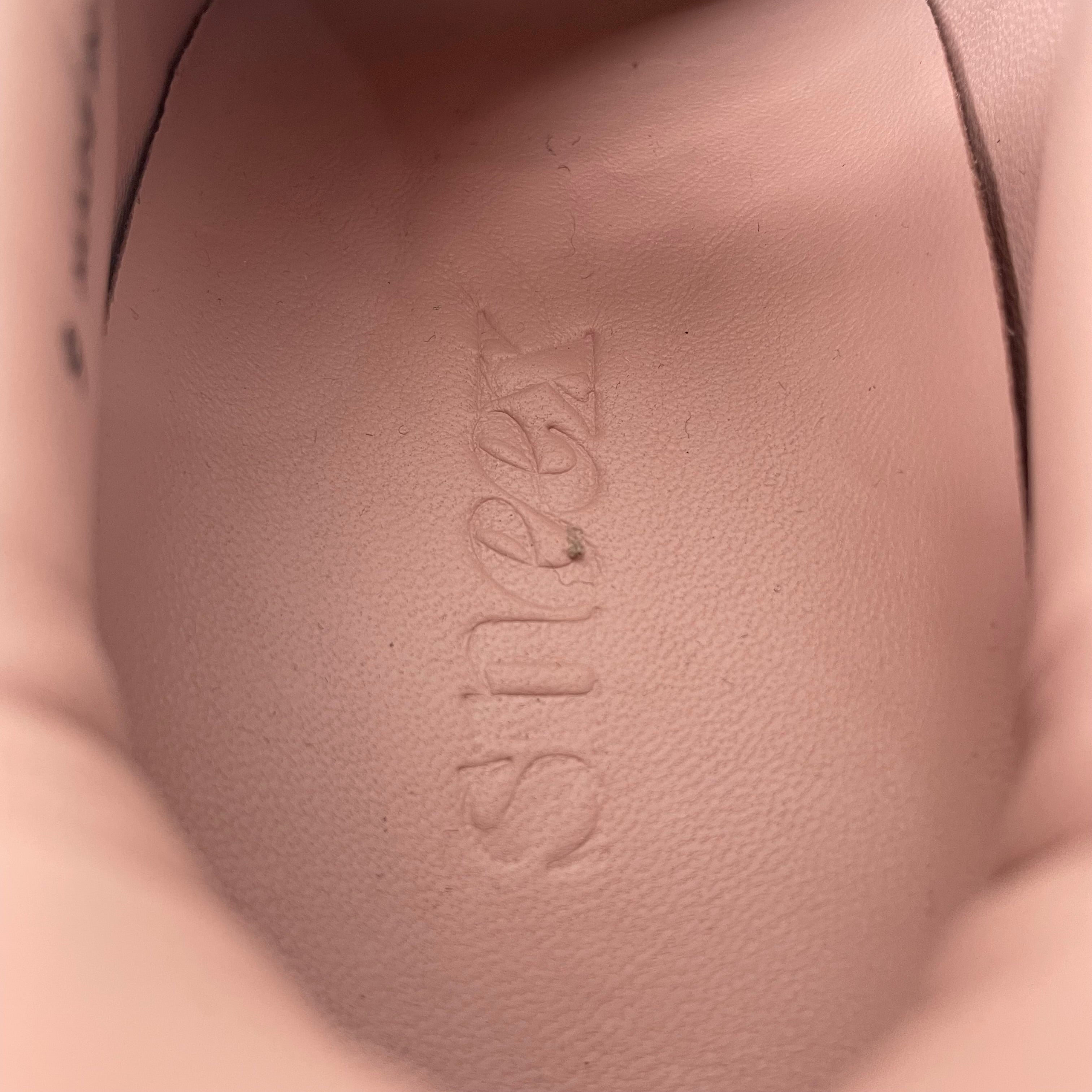 sneex/Heels/US 9/Suede/PNK/SNEAKER HEEL view 4