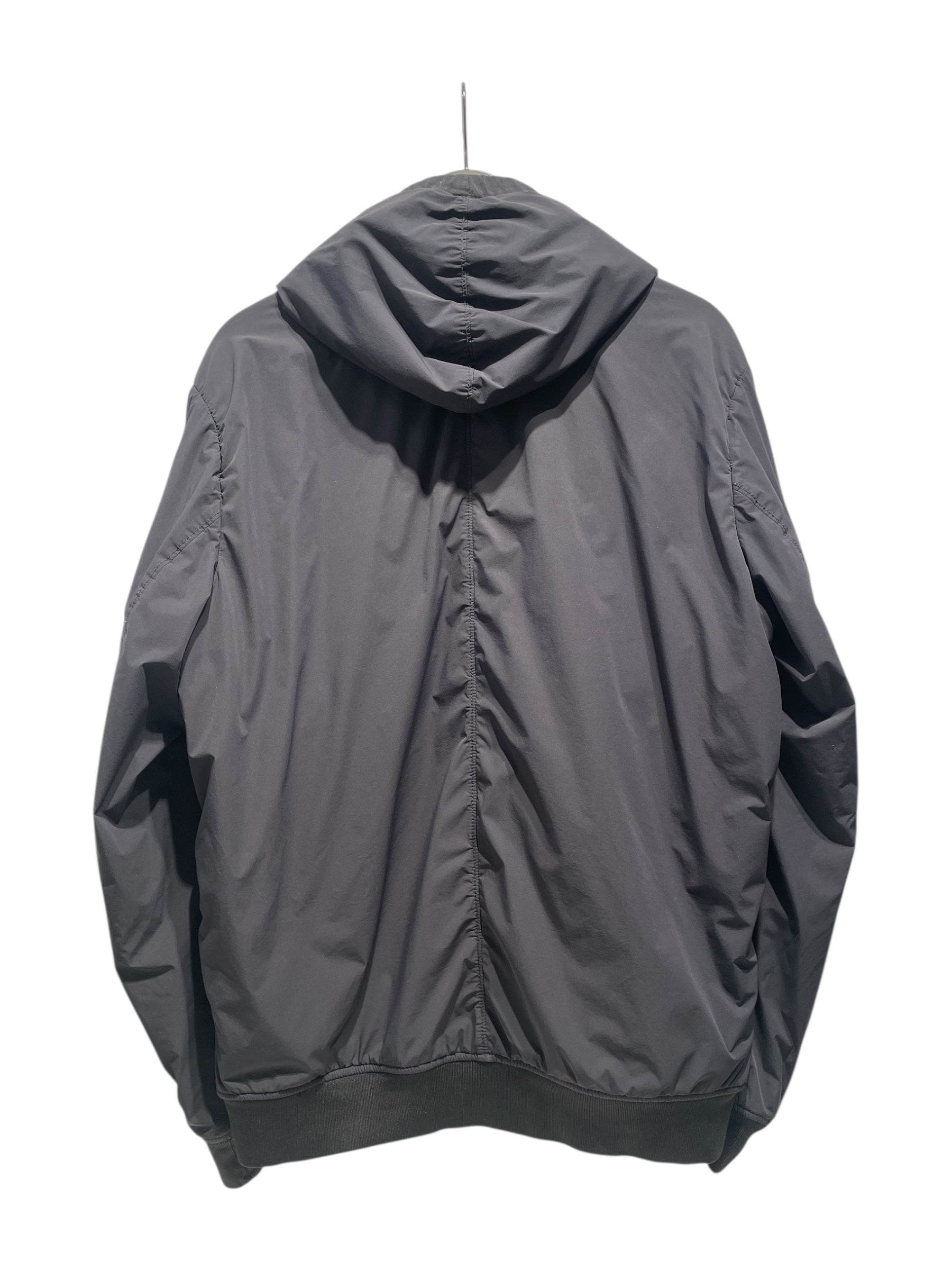 STONE ISLAND/Windbreaker/XL/BLK/comfort tech composite view 2