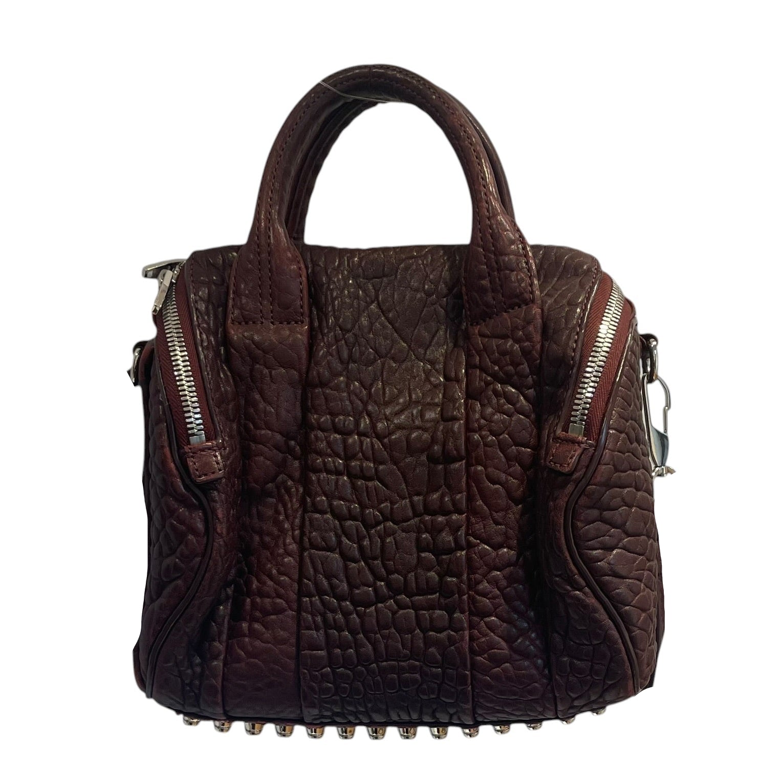 Alexander Wang/Hand Bag/Animal Pattern/Leather/BRD/crocodile pattern view 1