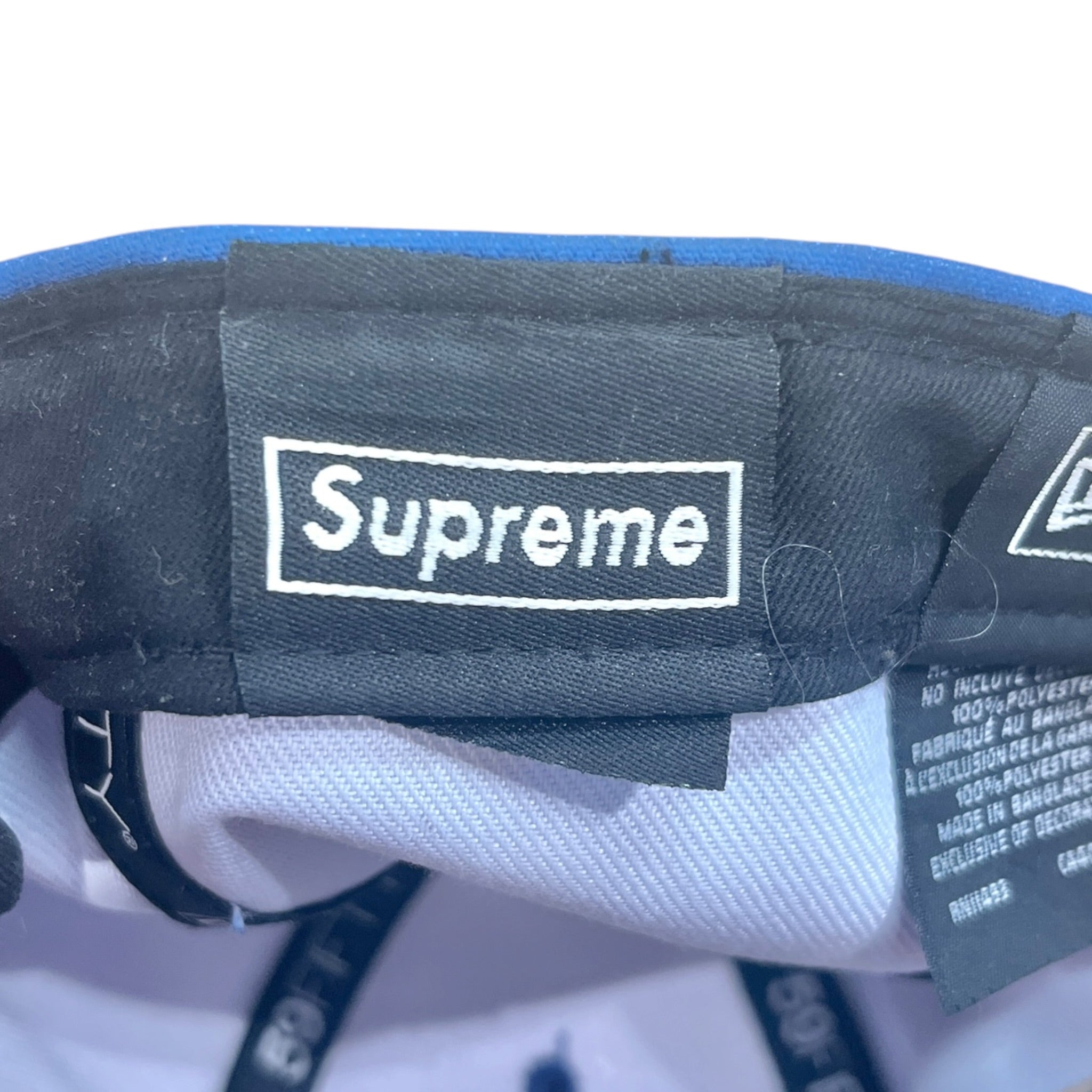Supreme/Cap/FITTED view 4
