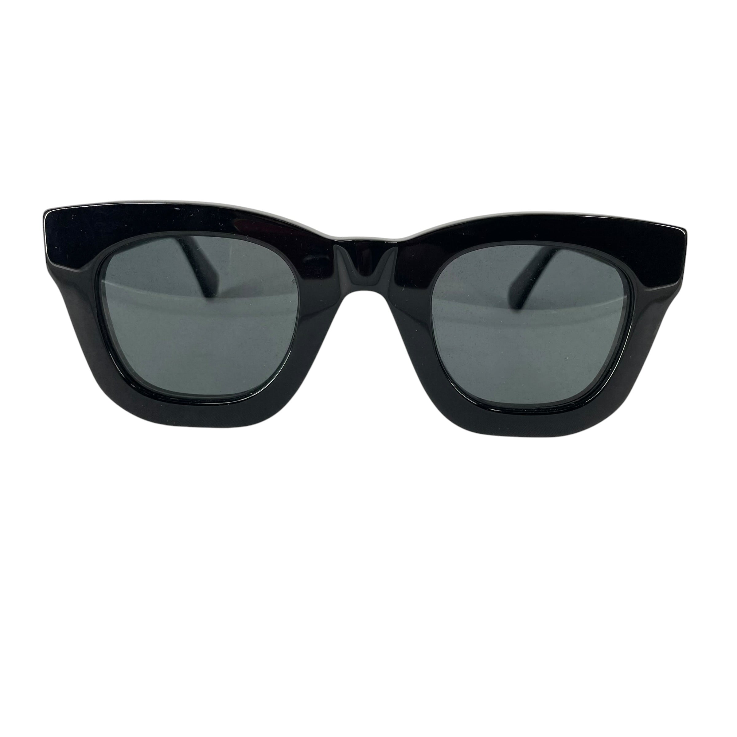 STRATA/Sunglasses/Plastic/BLK/ROADCASE view 1