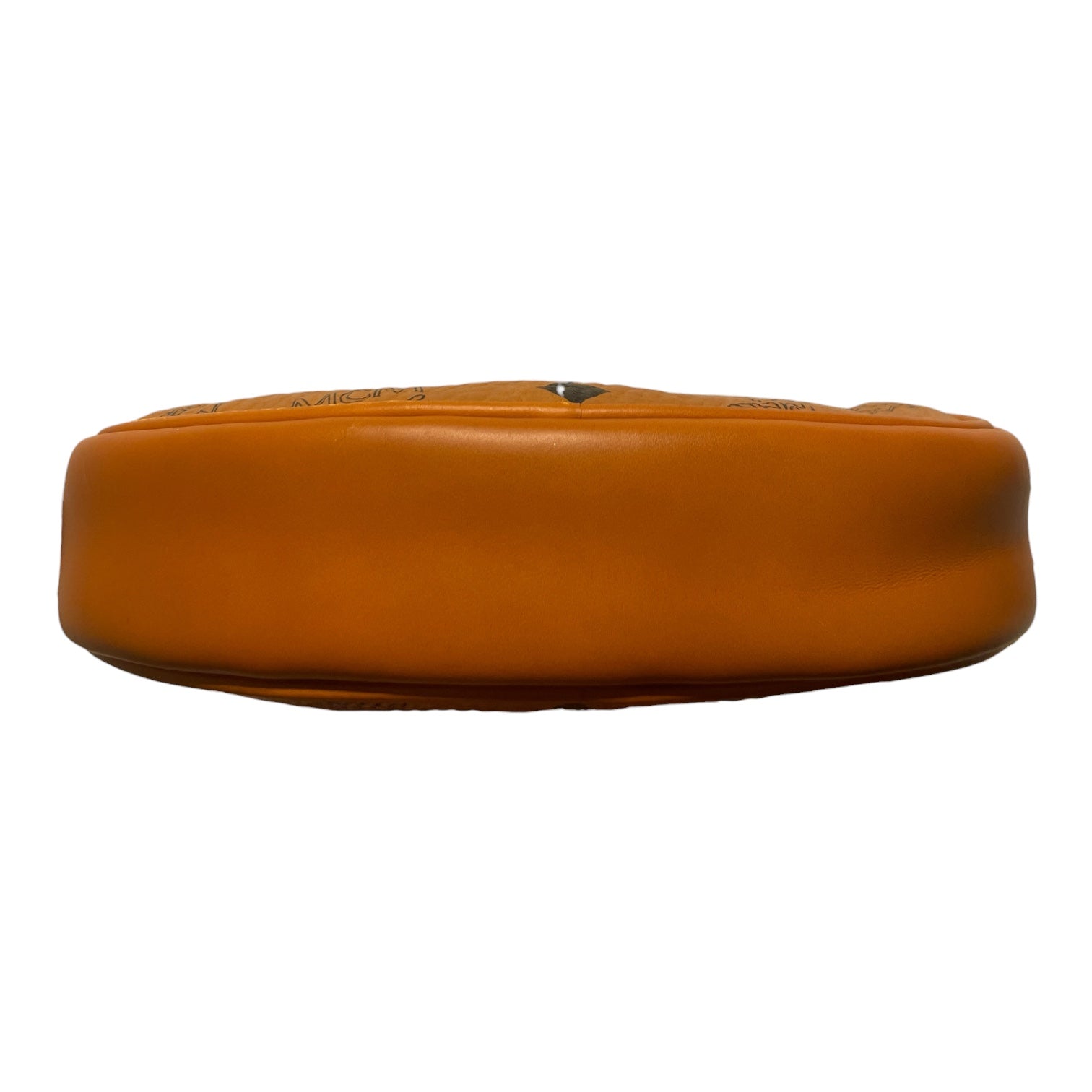 MCM/Bag/Monogram/Leather/CML/MCM Vintage Round Bag view 3