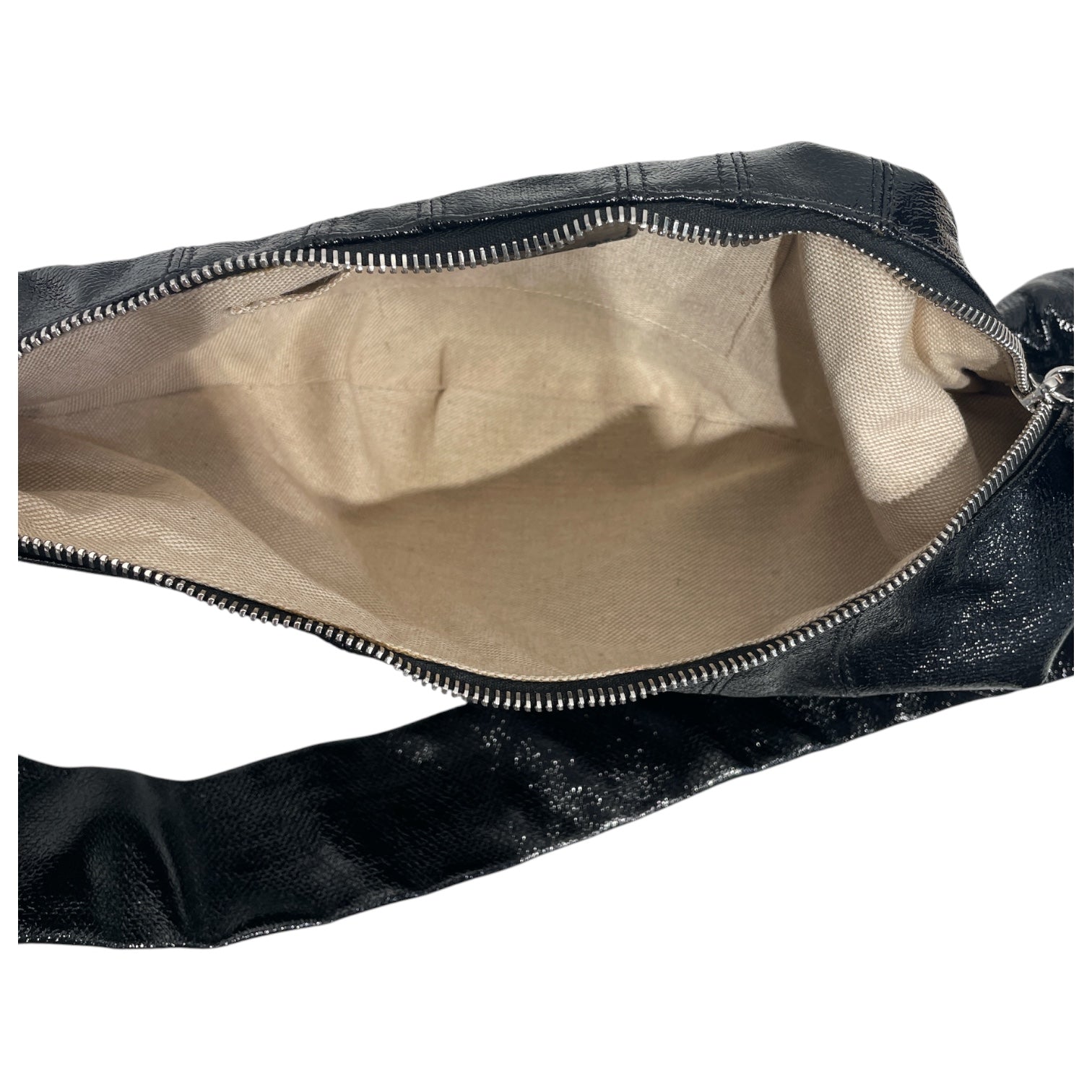 LEMAIRE/Cross Body Bag/Leather/BLK/CROSSAINT BAG view 4