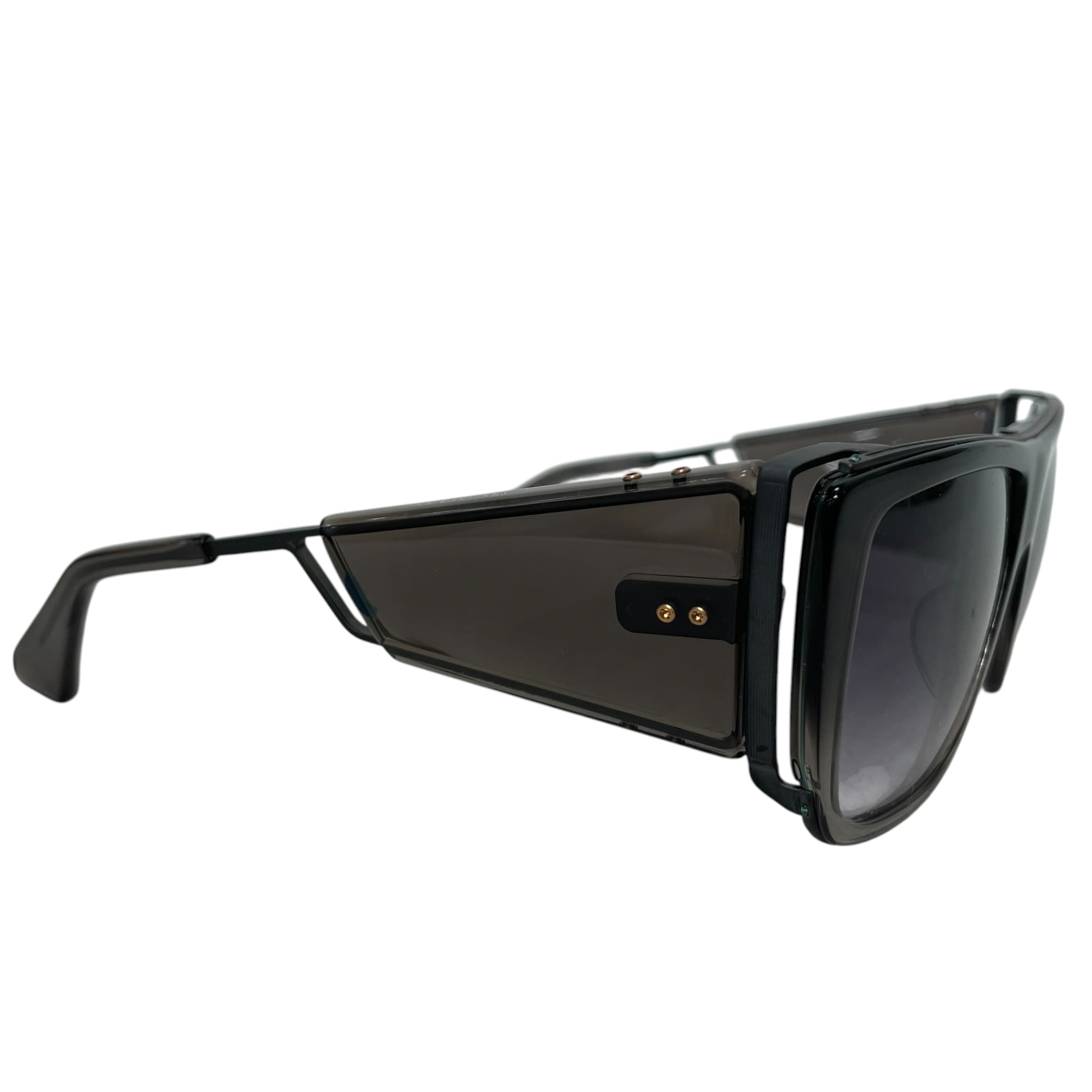 DITA/Sunglasses/Plastic/BLK/ view 2