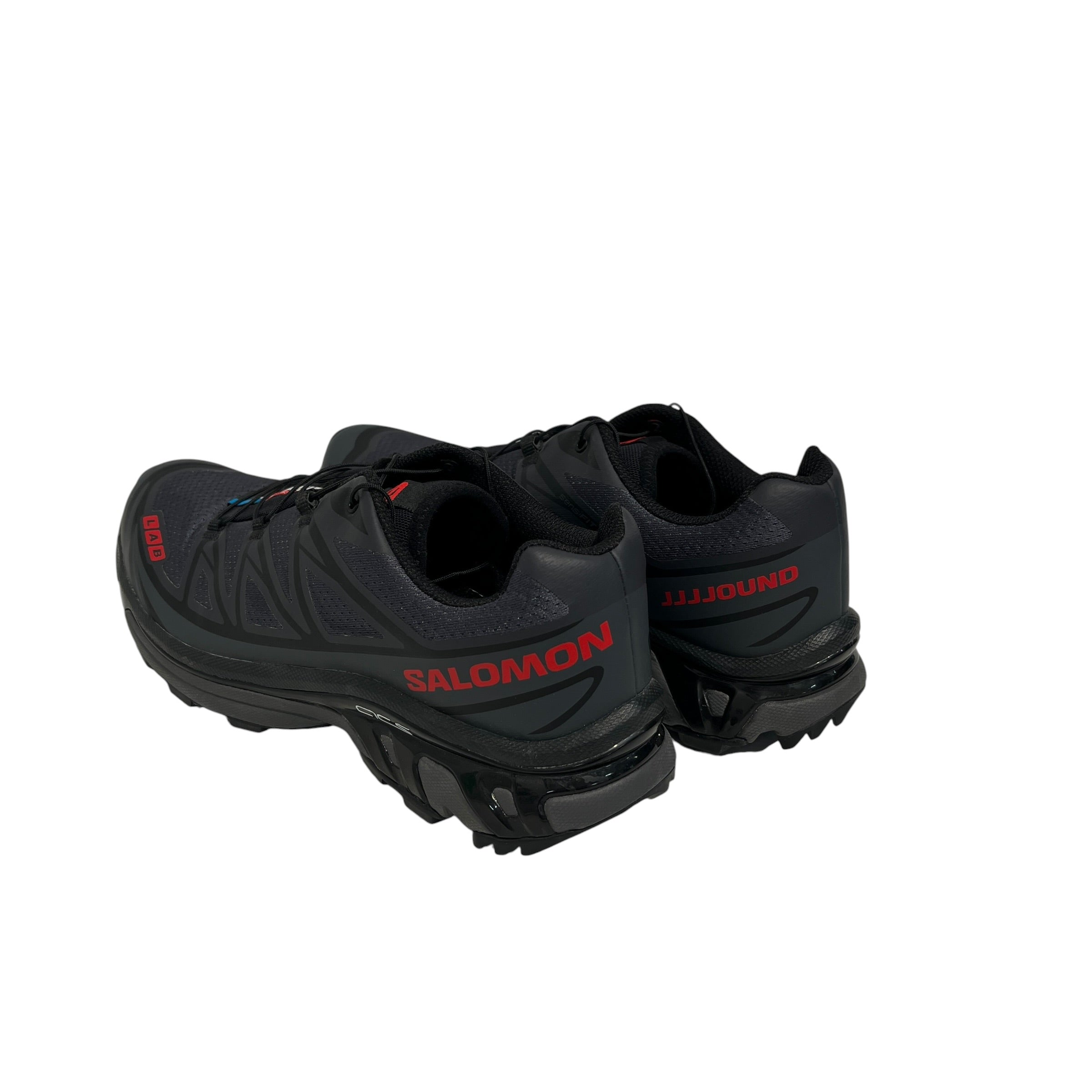 salomon/JJJJound/Low-Sneakers/US 10.5/GRY/XT-6 view 2
