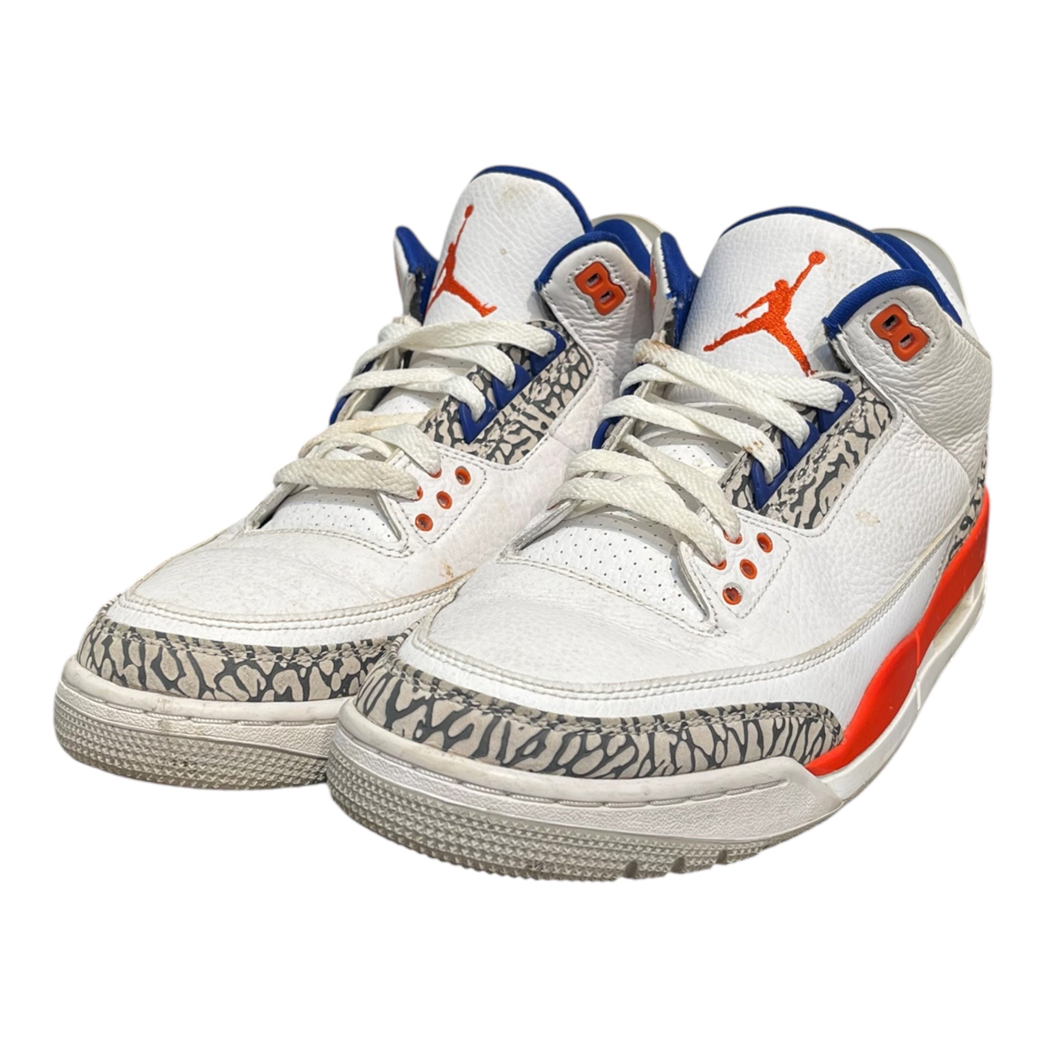 NIKE/Low-Sneakers/US 9/Cotton/WHT/136064-149 view 1
