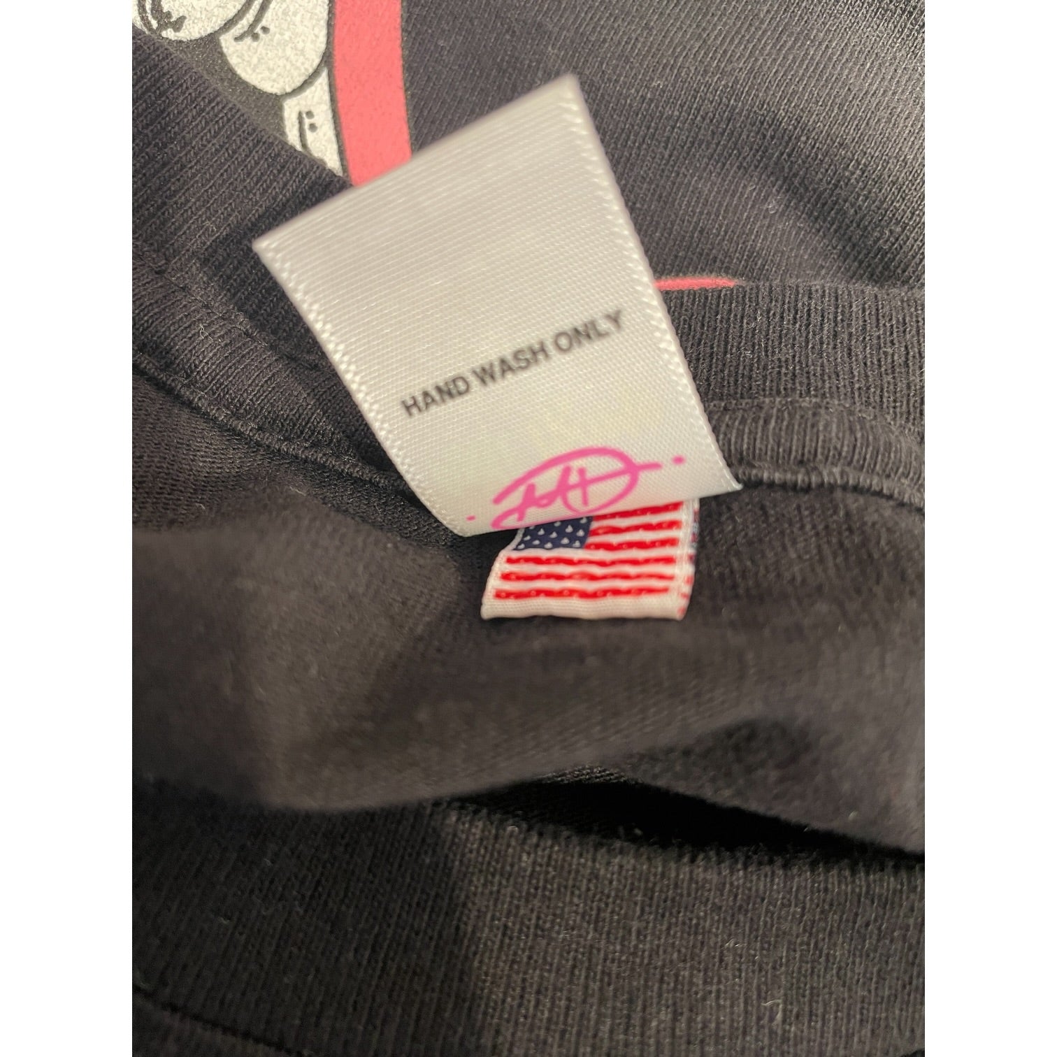 Anti Promo/T-Shirt/M/Cotton/BLK/Matty Boy "Chomper" Tee view 4