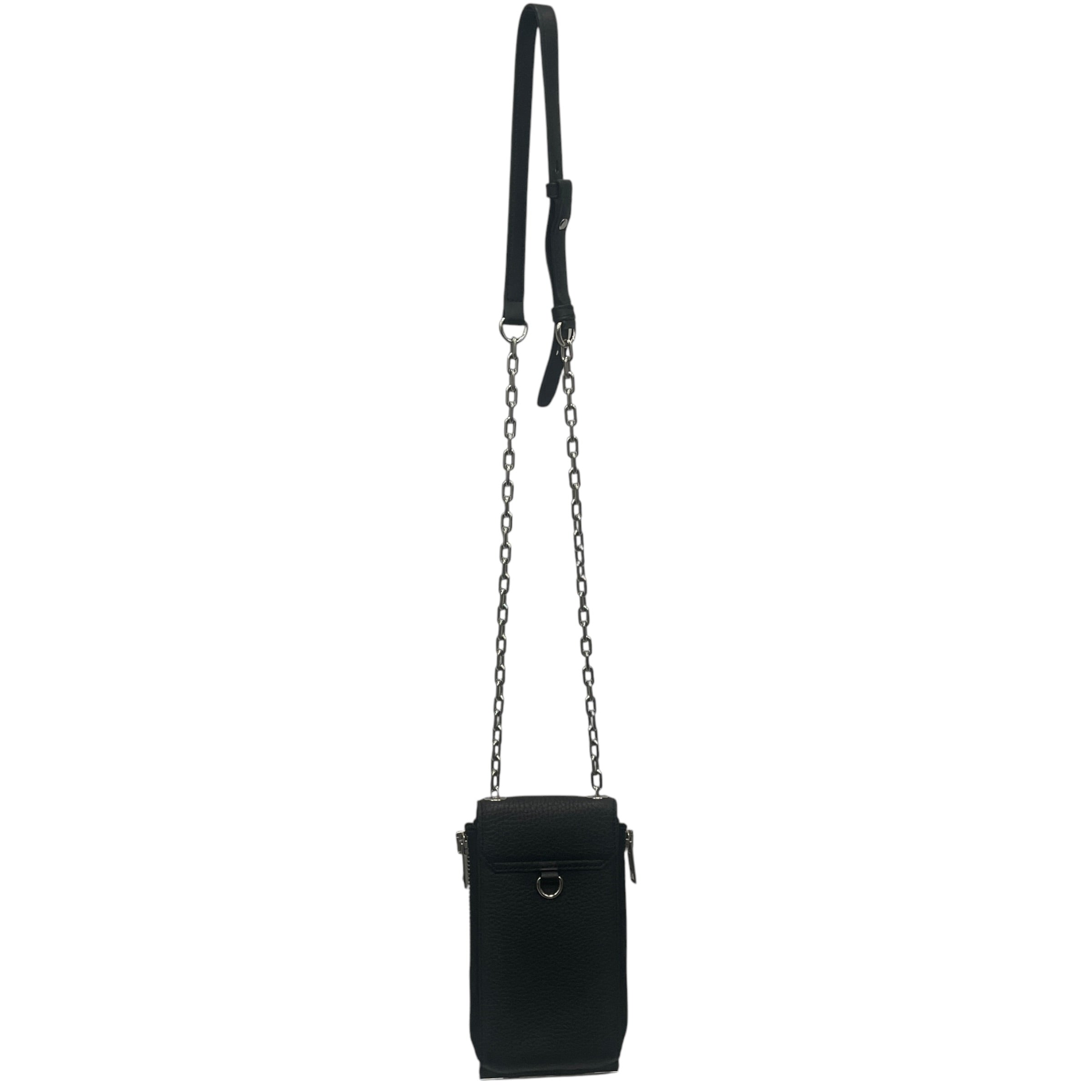 Alexander Wang/Cross Body Bag/Leather/BLK/O ring view 2