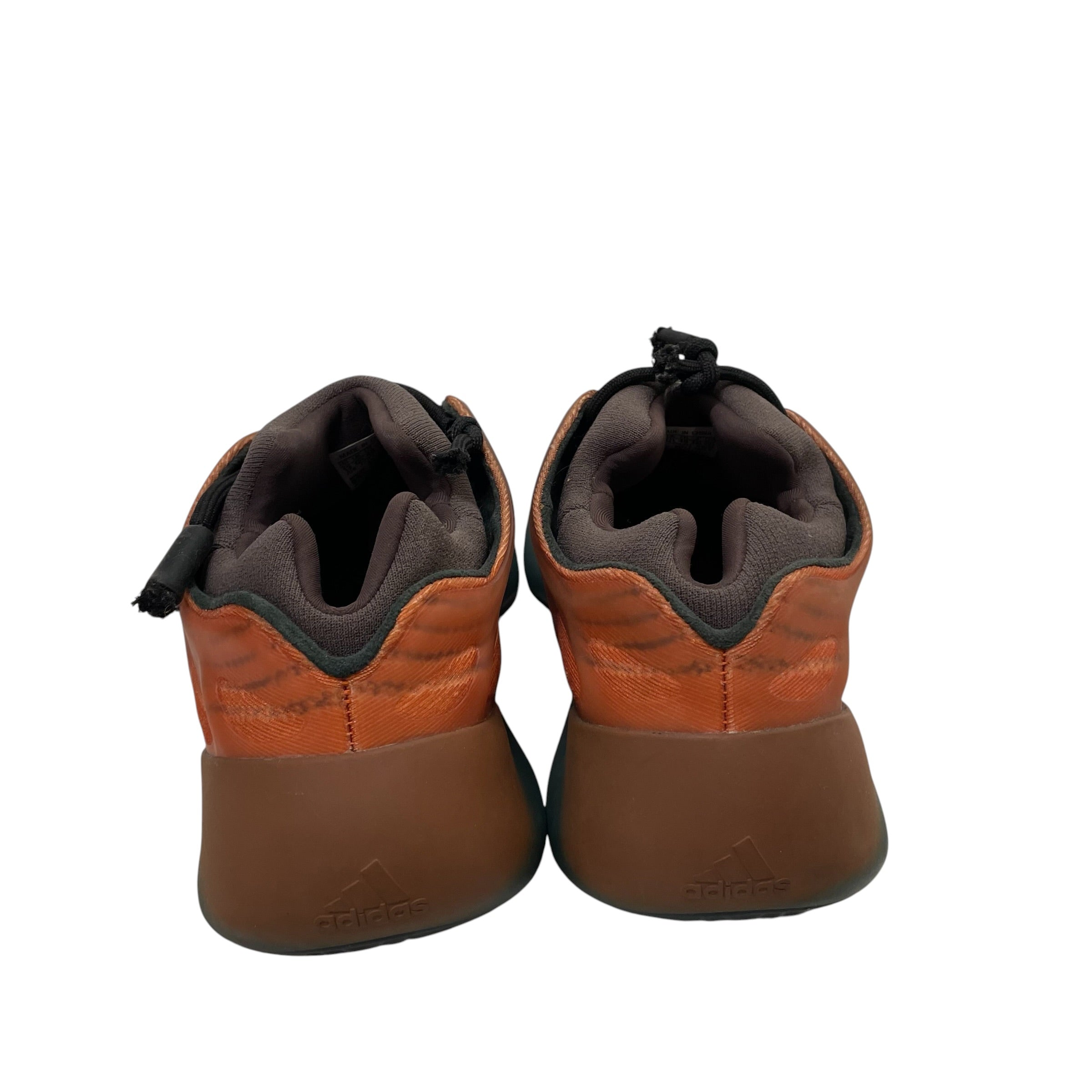 adidas/YEEZY/Low-Sneakers/US 13/Cotton/ORN/700 COPPER view 3