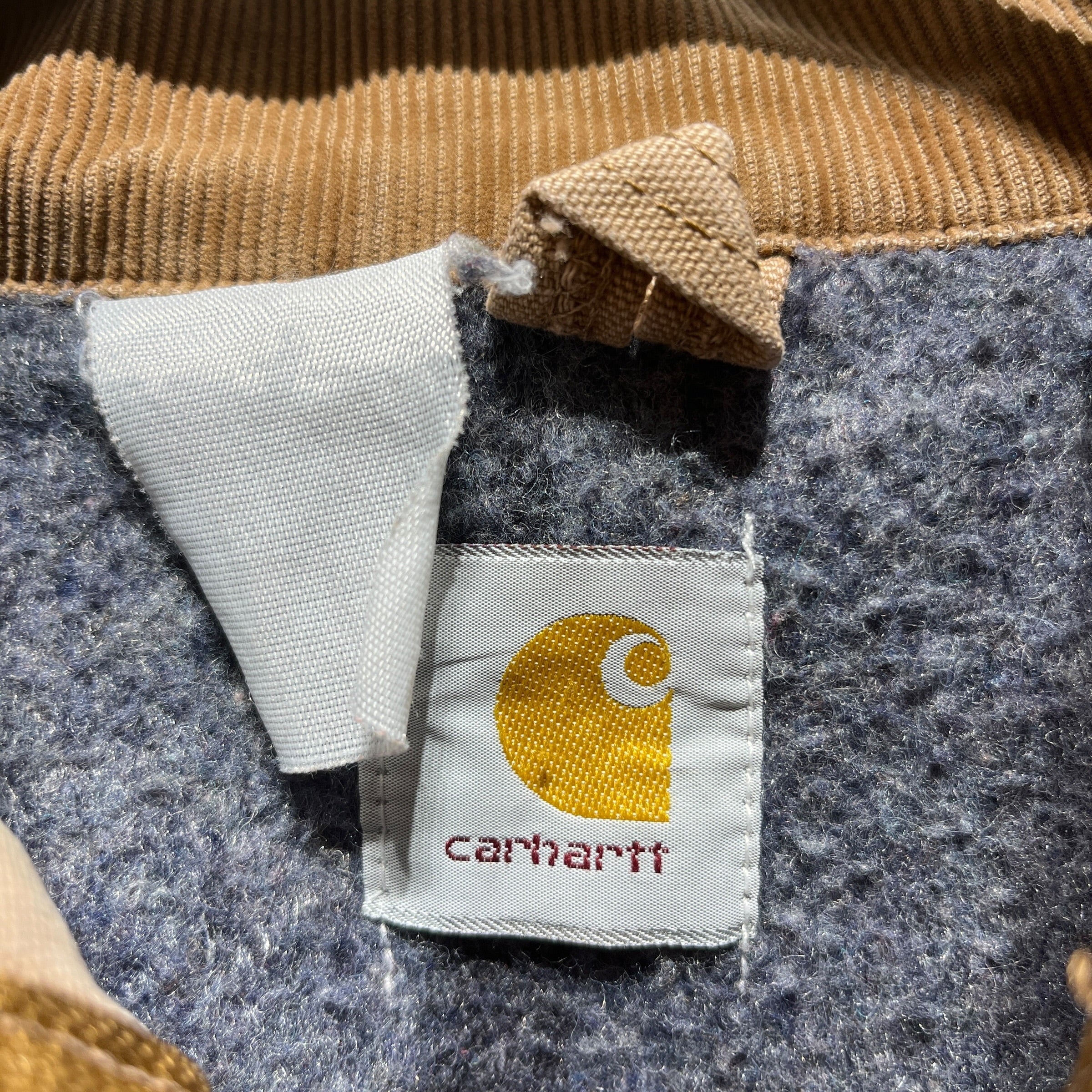 Carhartt/Jacket/M/Cotton/BEG/Detroit (no logo) view 5