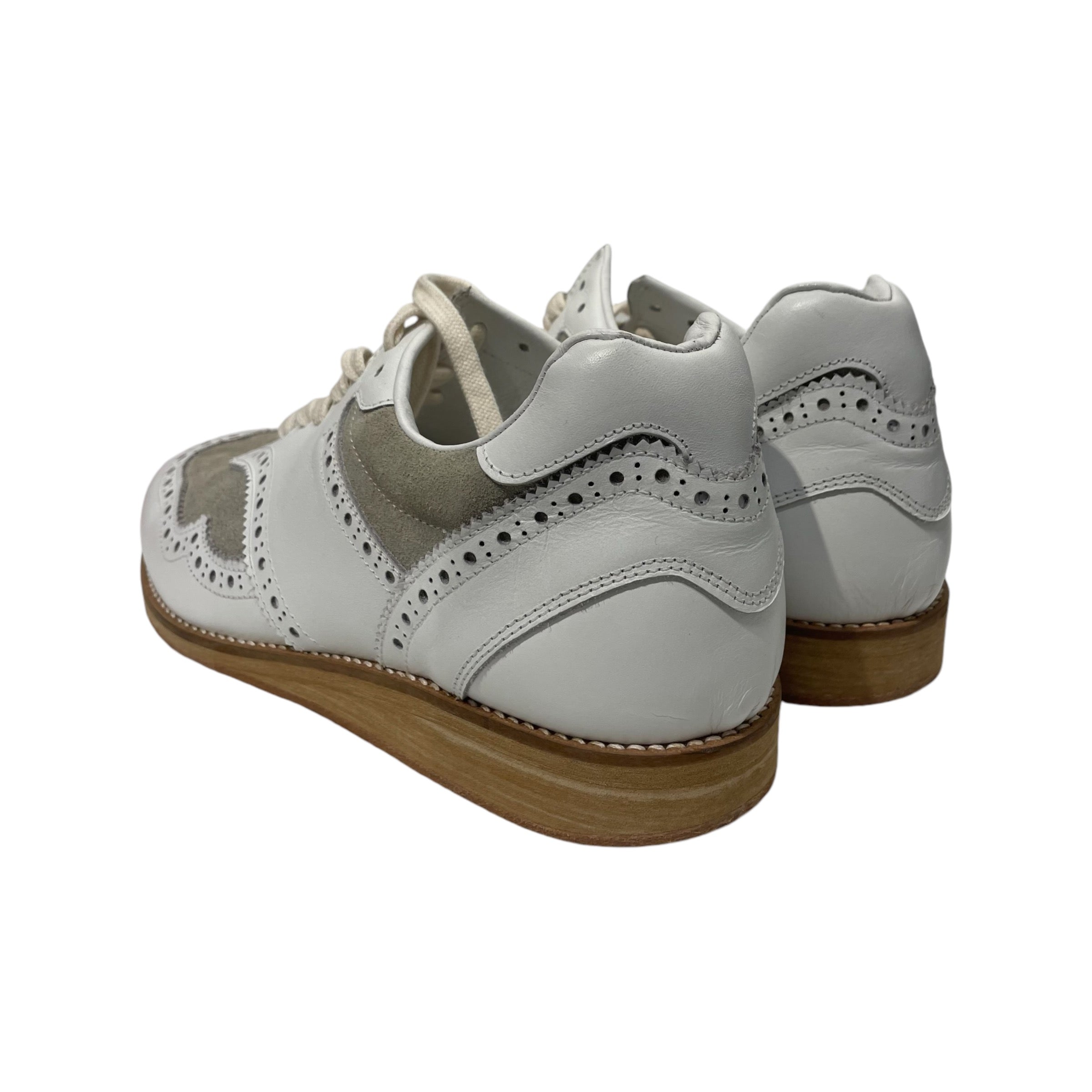 Y's/Low-Sneakers/3/YR-E30-718/YR-E30-718 view 2