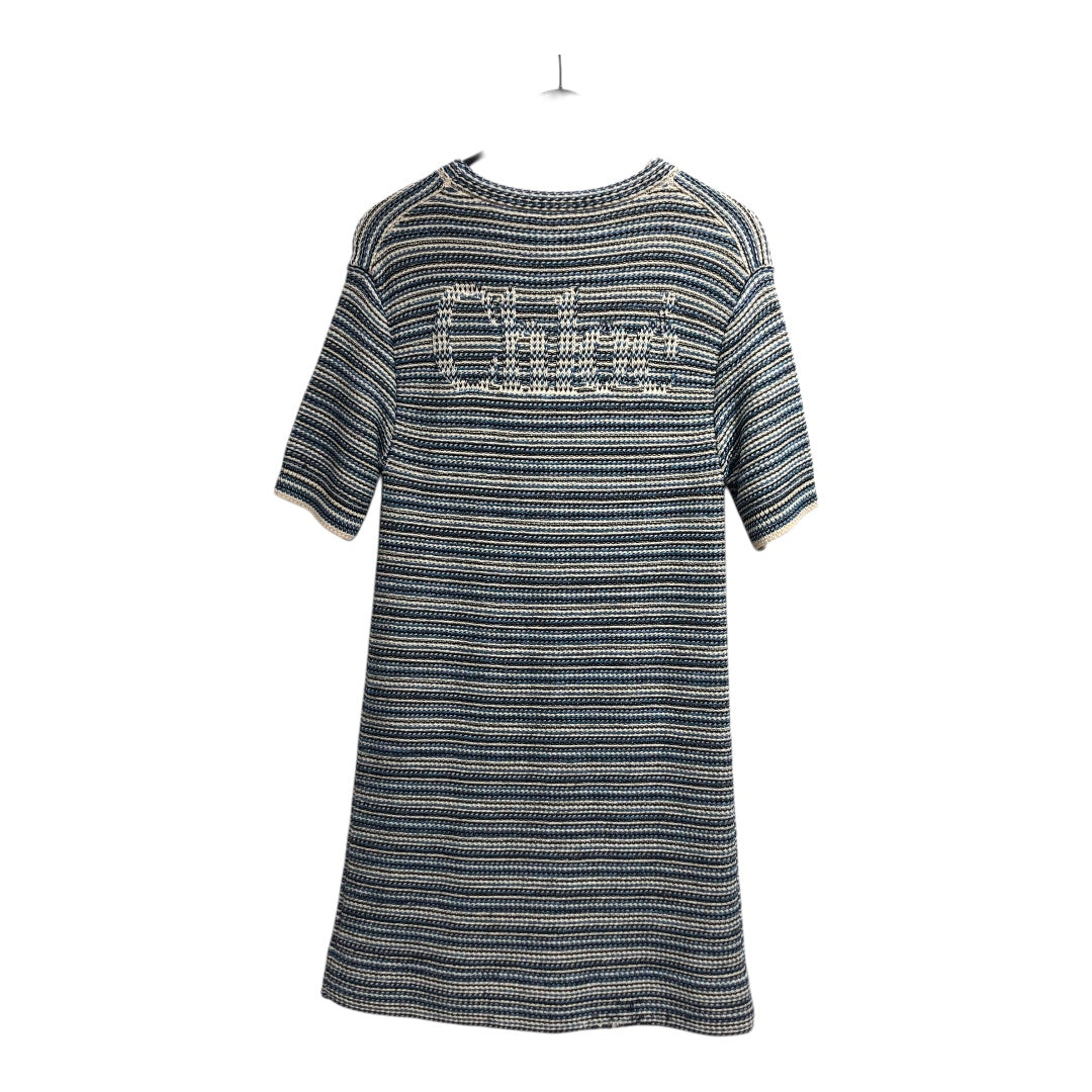 Chloe/SL Dress/M/Stripe/MLT/ view 2
