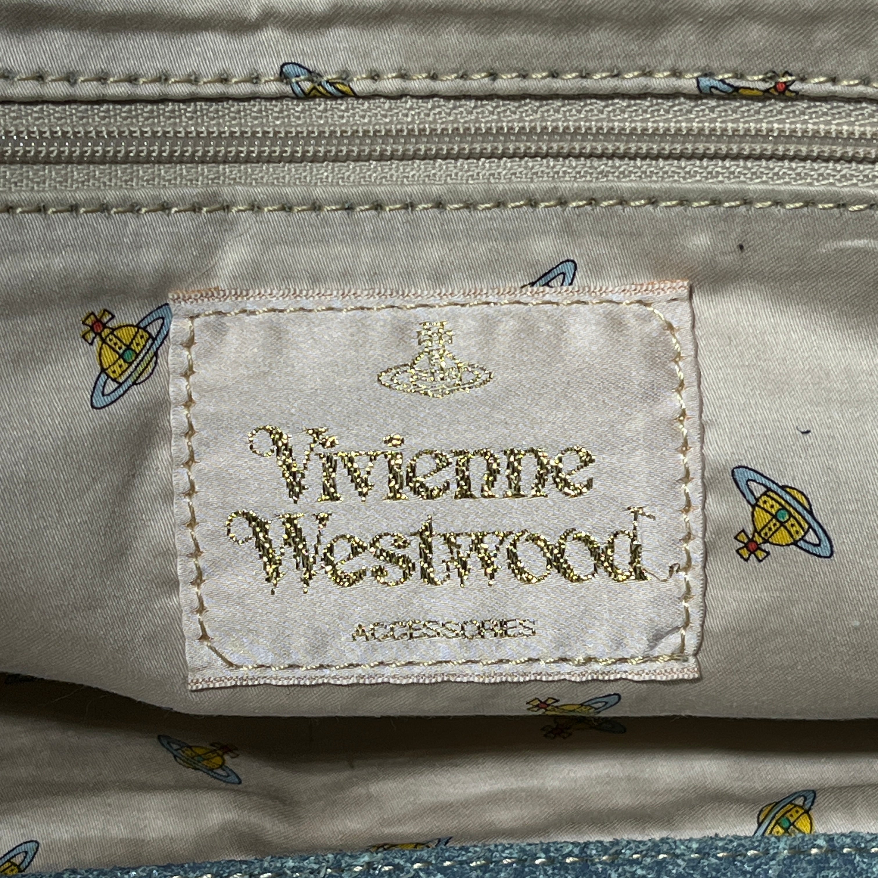 Vivienne Westwood/HARRIS TWEED/Hand Bag/Plaid/BRW/Harris Tweed x Vivienne Westwo view 7