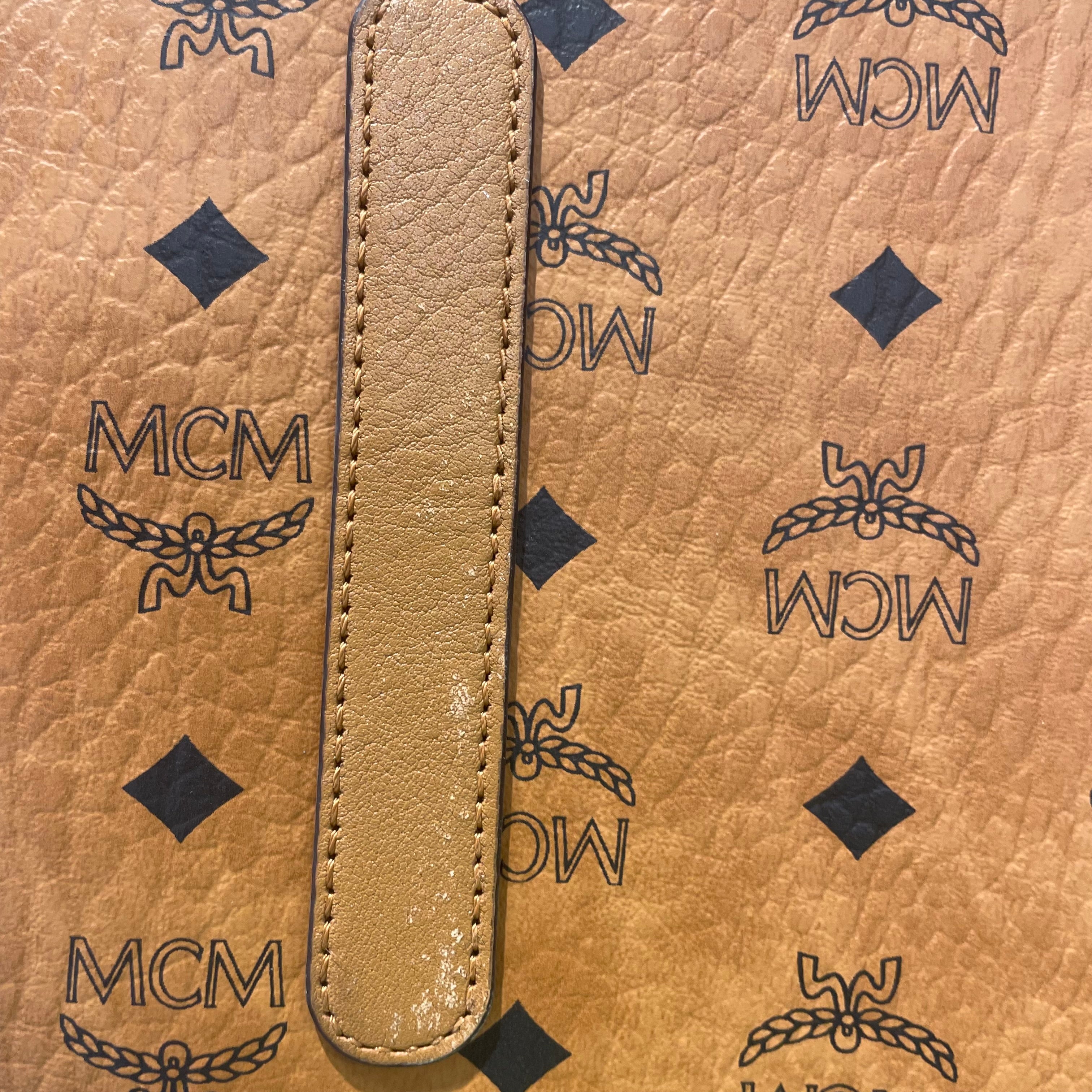 MCM/Bag/Monogram/Cotton/CML/ view 8