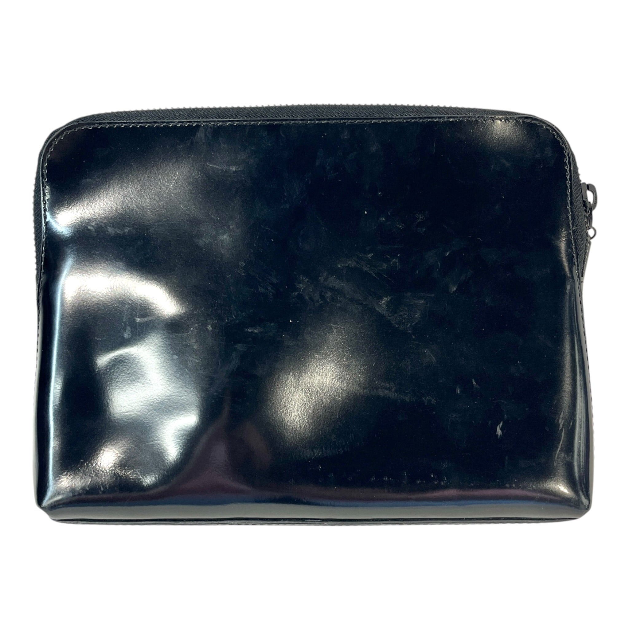 3.1 phillip lim/Pouch/Hombre Check/Leather/MLT/31 MINUTE COMIC view 2