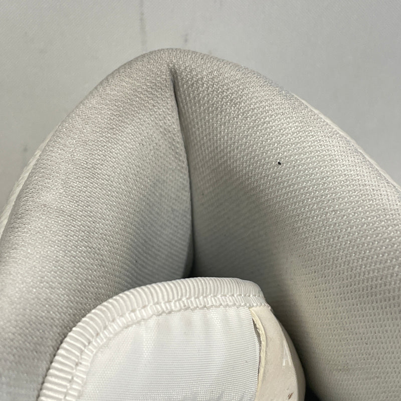 AMIRI/Hi-Sneakers/US 13/Leather/WHT/PXMFS007-100