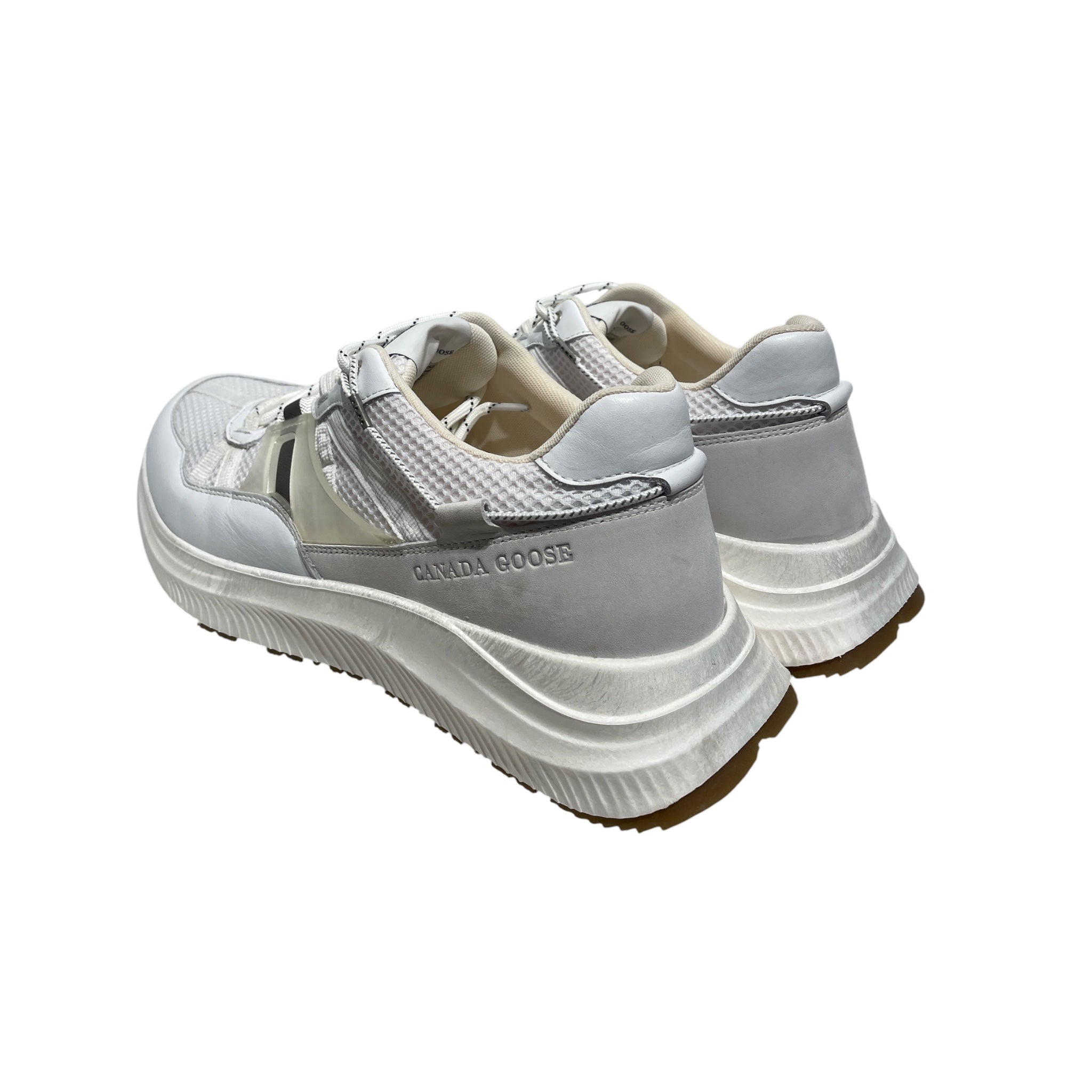 CANADA GOOSE/Low-Sneakers/US 11/WHT/ view 2