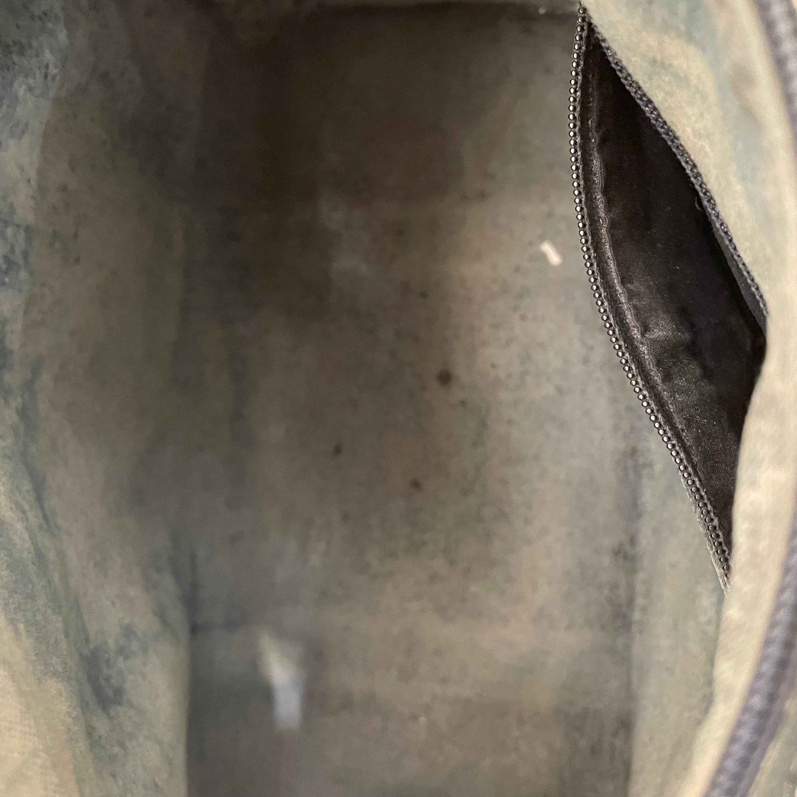 GUCCI/Hand Bag/Monogram/NVY/vintage supreme boston bag view 5