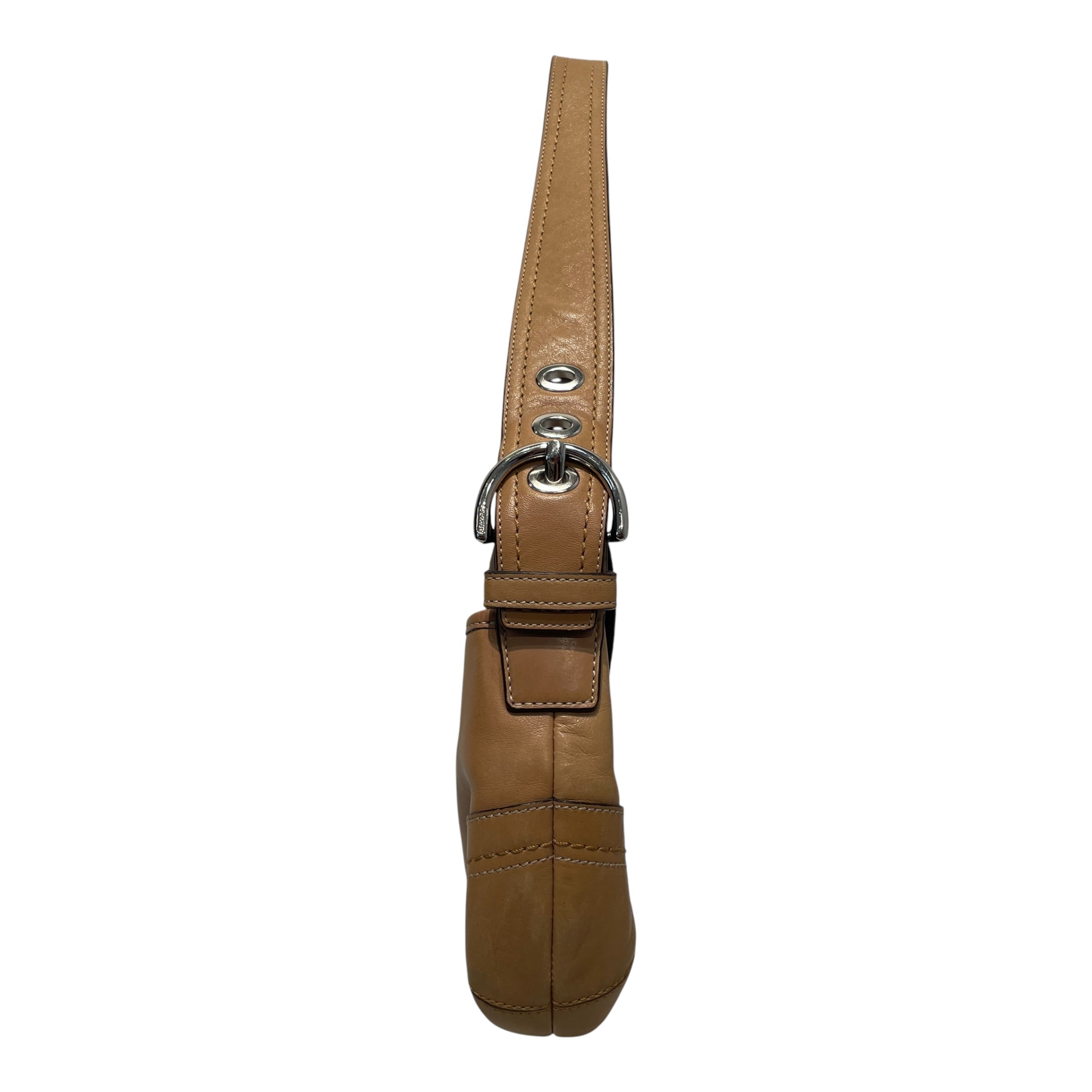 COACH/Hand Bag/Leather/CML/Vintage Soho view 2
