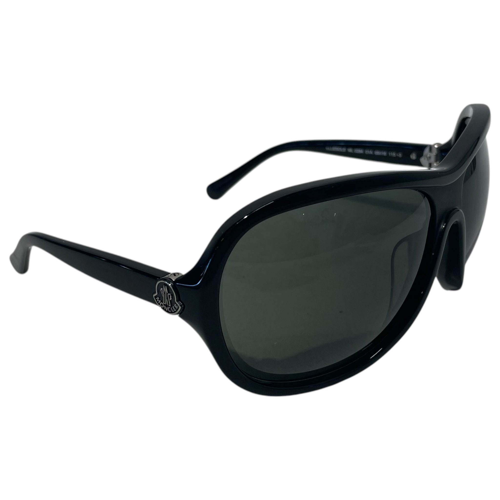 MONCLER/Sunglasses/Plastic/BLK/L's/ view 2