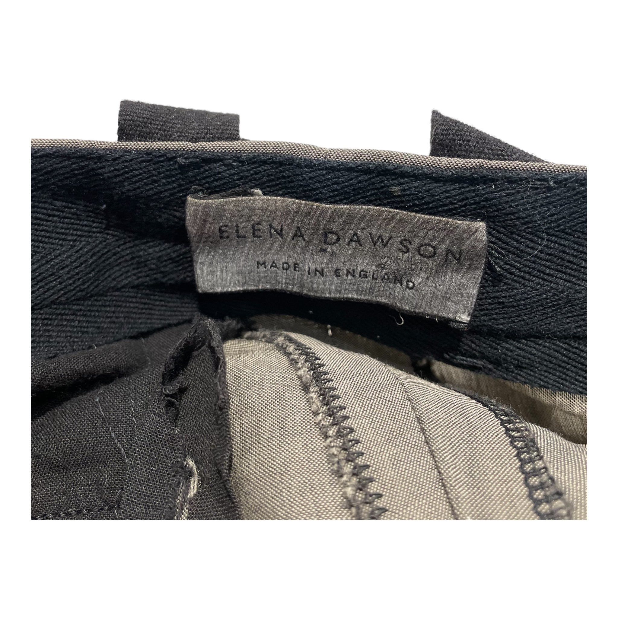 Elena Dawson/Pants/30/Cotton/GRY/ view 3