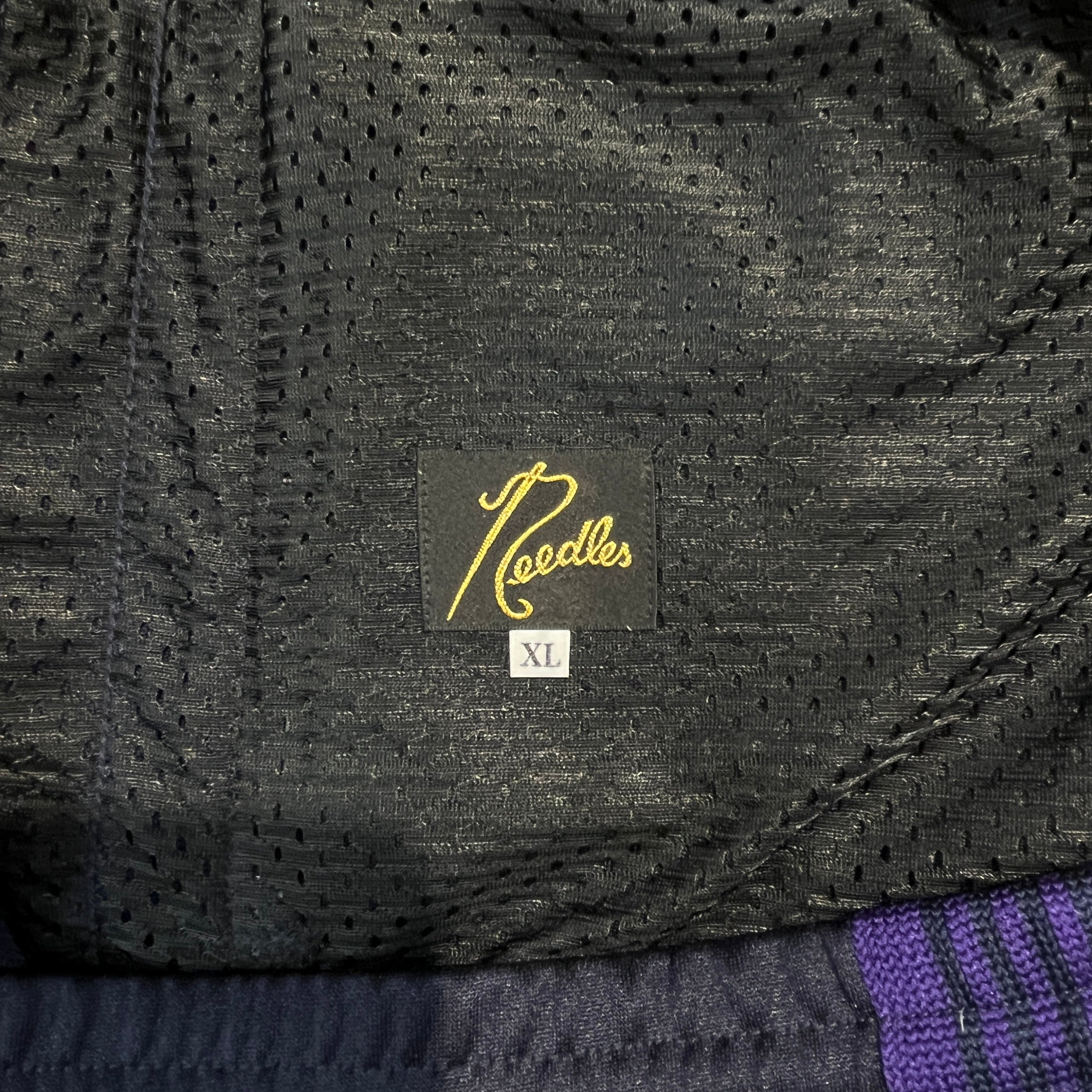 Needles/Pants/XL/Nylon/NVY/ view 3