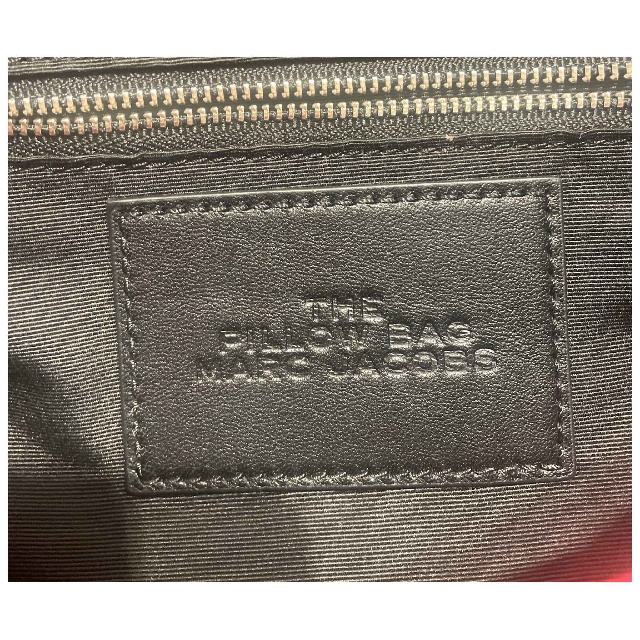 MARC JACOBS/Bag/RED/THE PILLOW BAG MARC JACOBS view 3