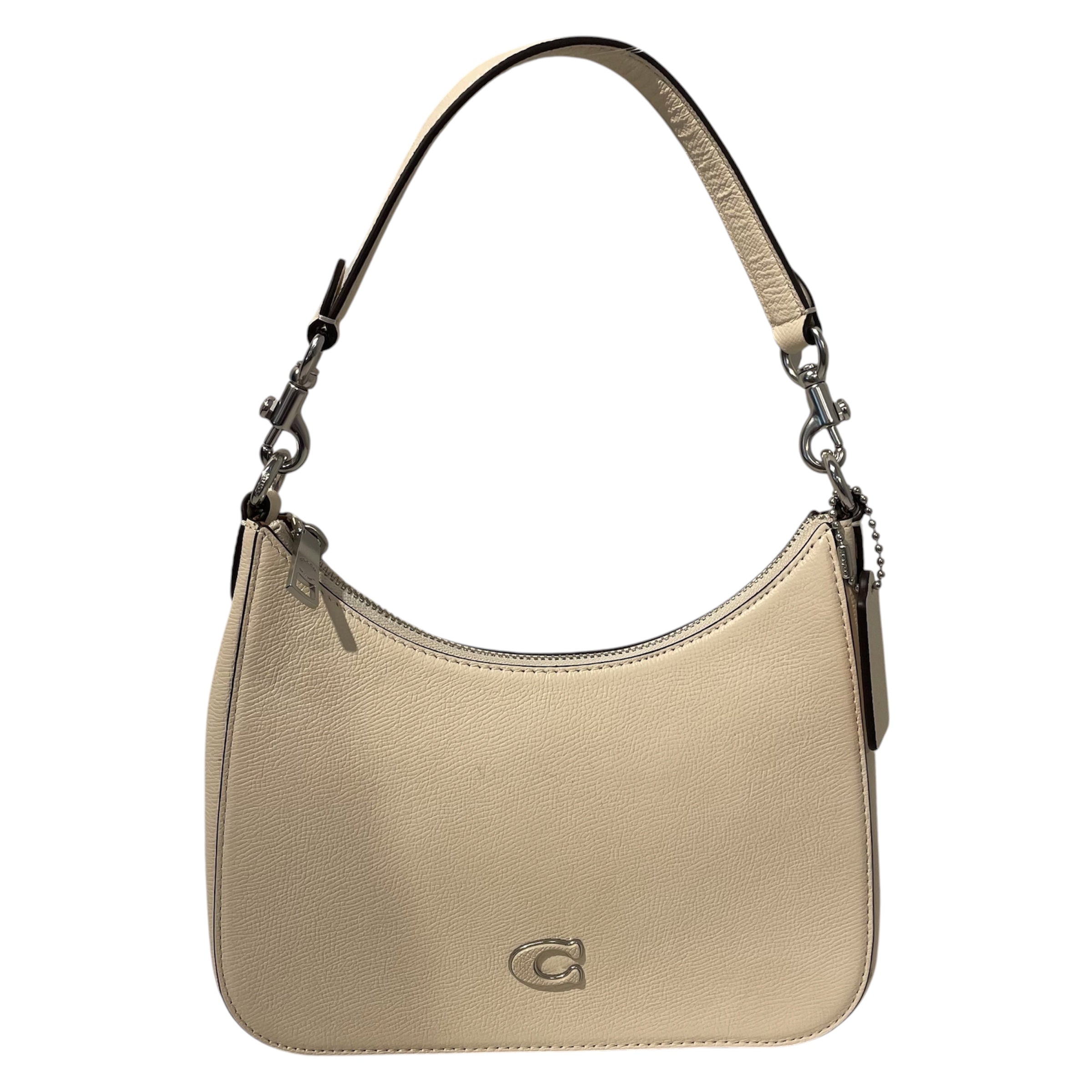 COACH/Cross Body Bag/Leather/CRM/M23202CJ842 view 1