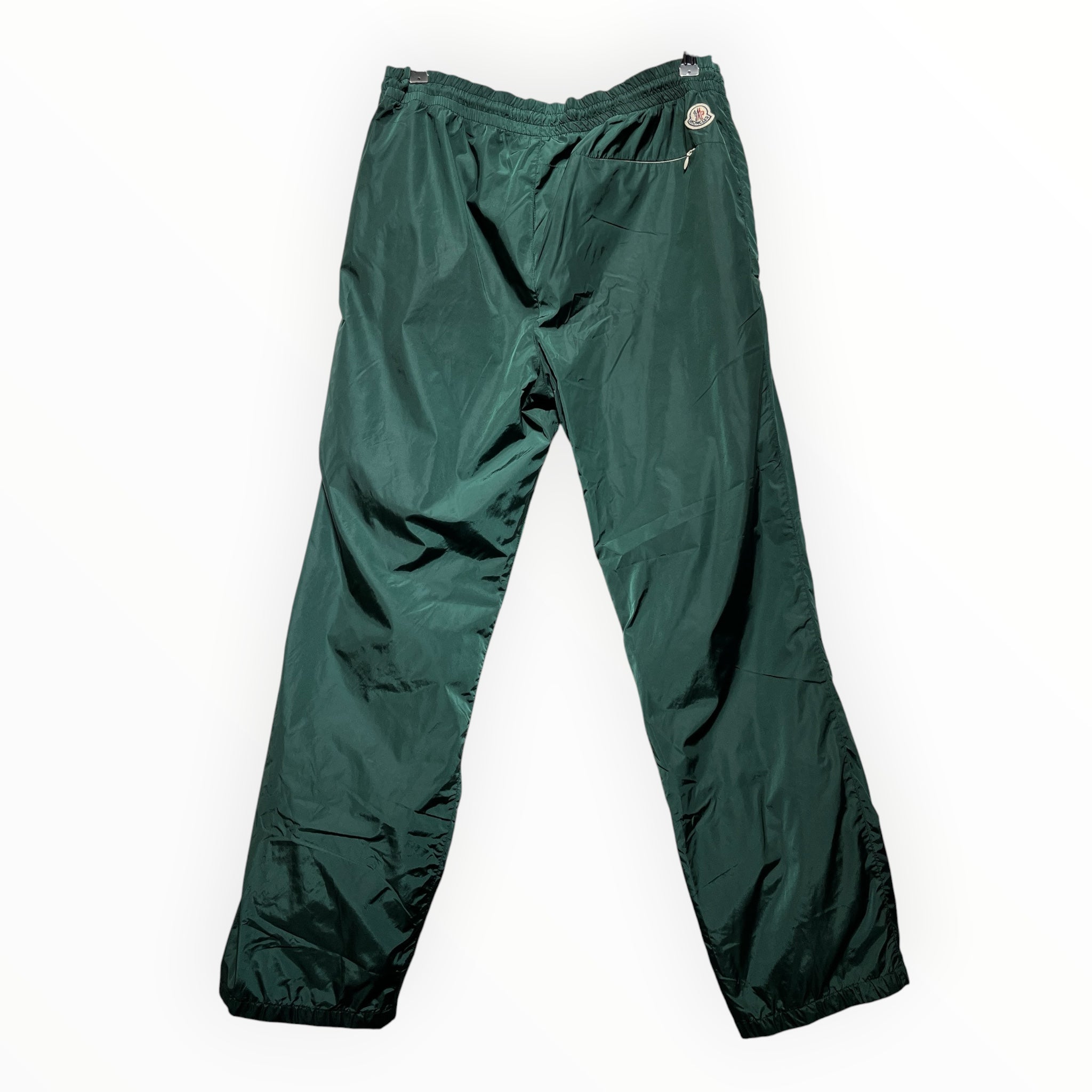 MONCLER/Pants/48/Nylon/GRN/pantalone view 2