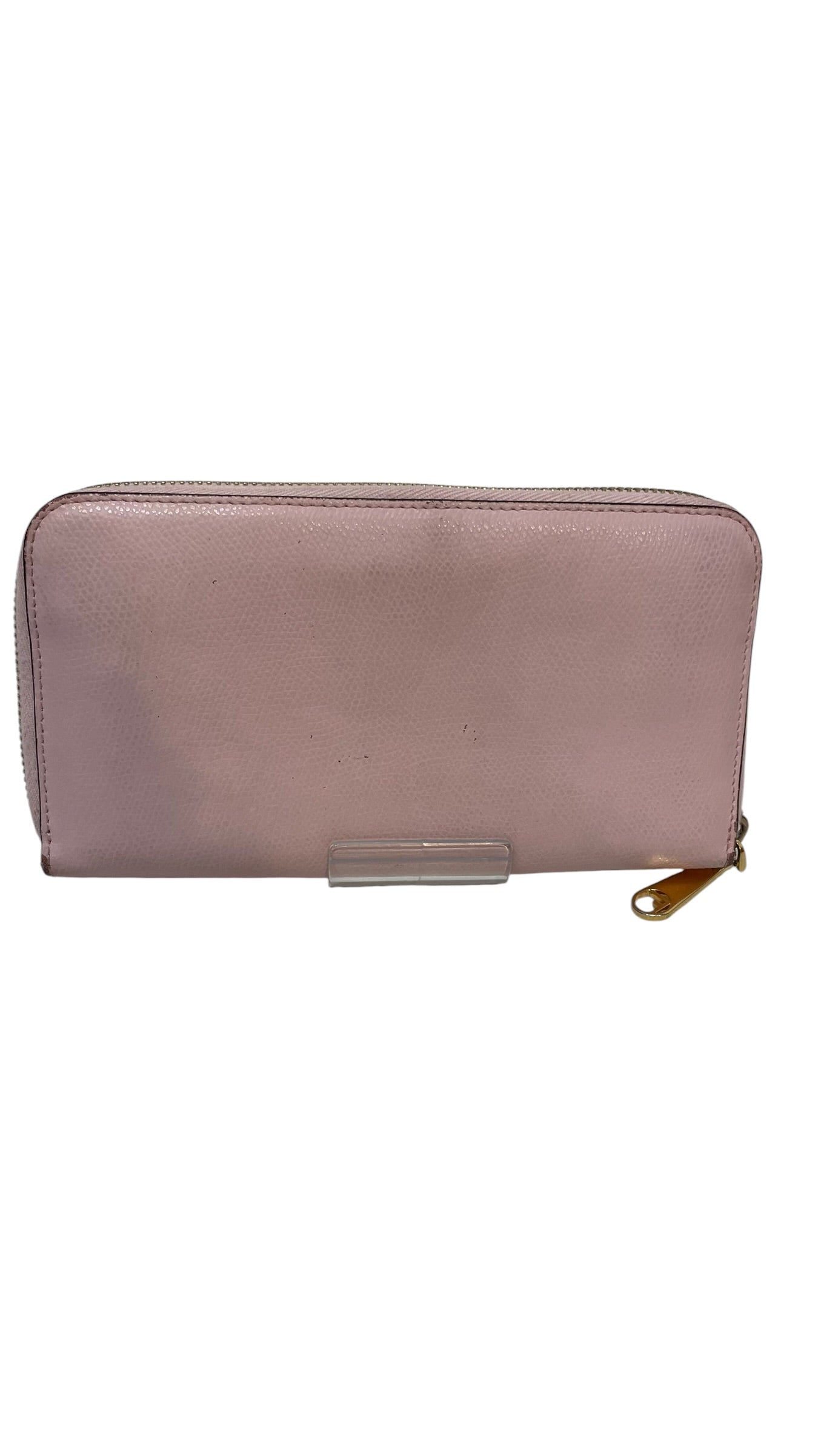 FENDI/Long Wallet/Leather/PNK/F is Fendi view 2
