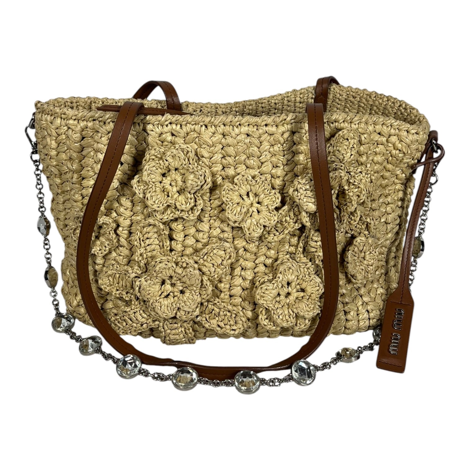 MIU MIU/Hand Bag/Spirit view 1