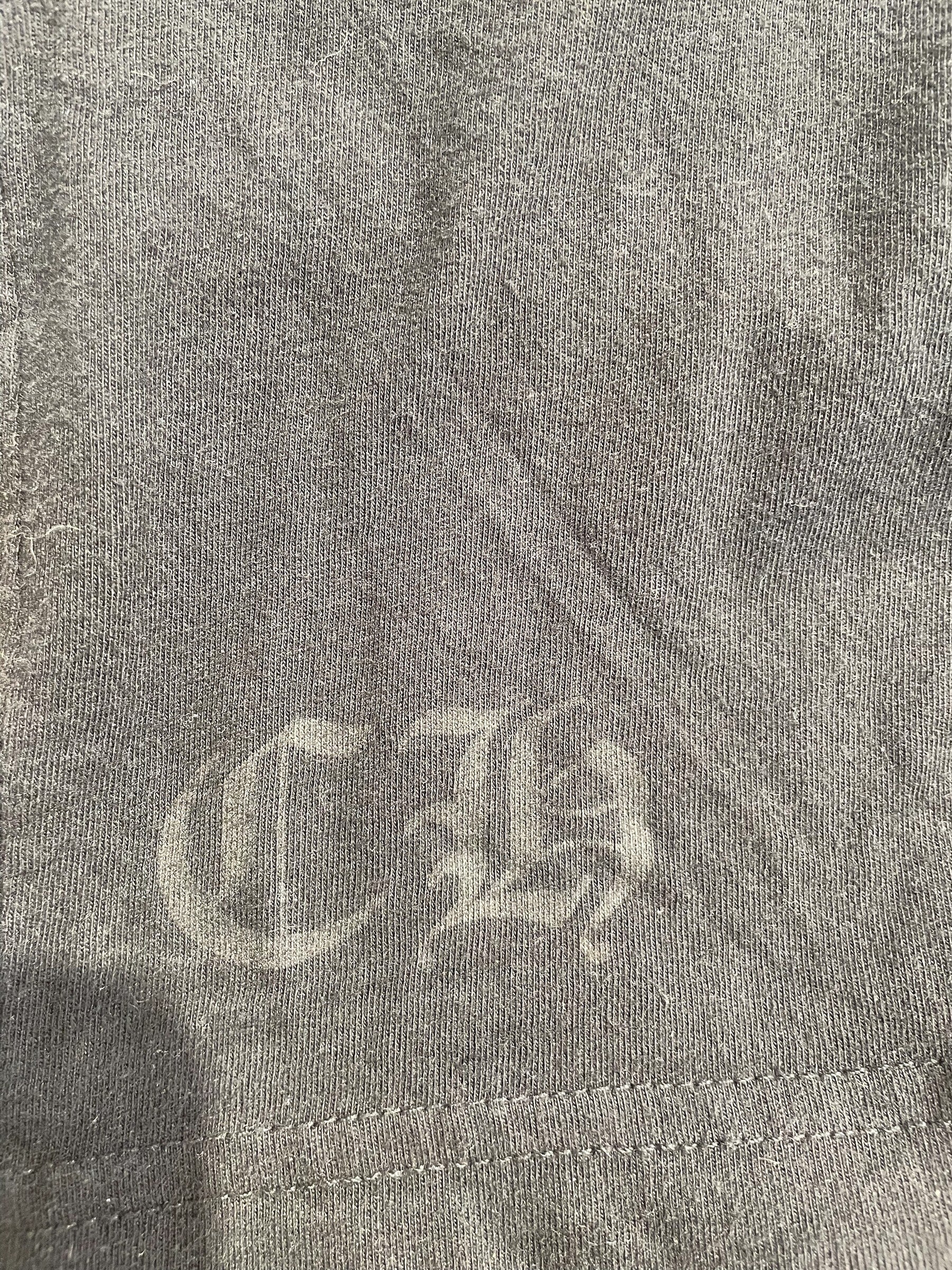 CHROME HEARTS/T-Shirt/S/Cotton/BLK/Graphic/Pocket T view 3